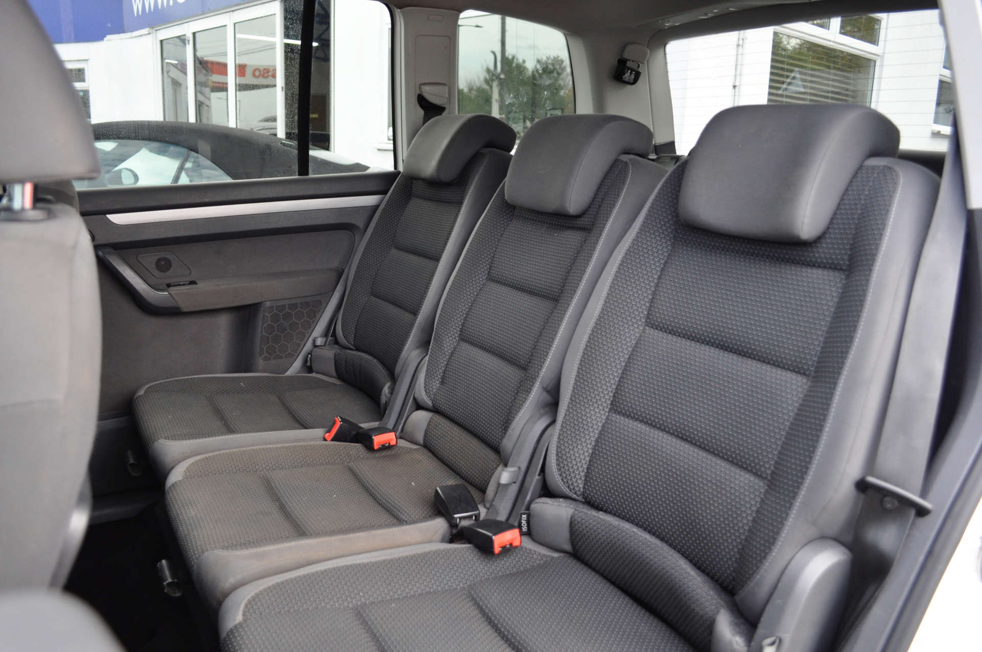 VOLKSWAGEN TOURAN 2.0 Touran SE TDI 5dr #11