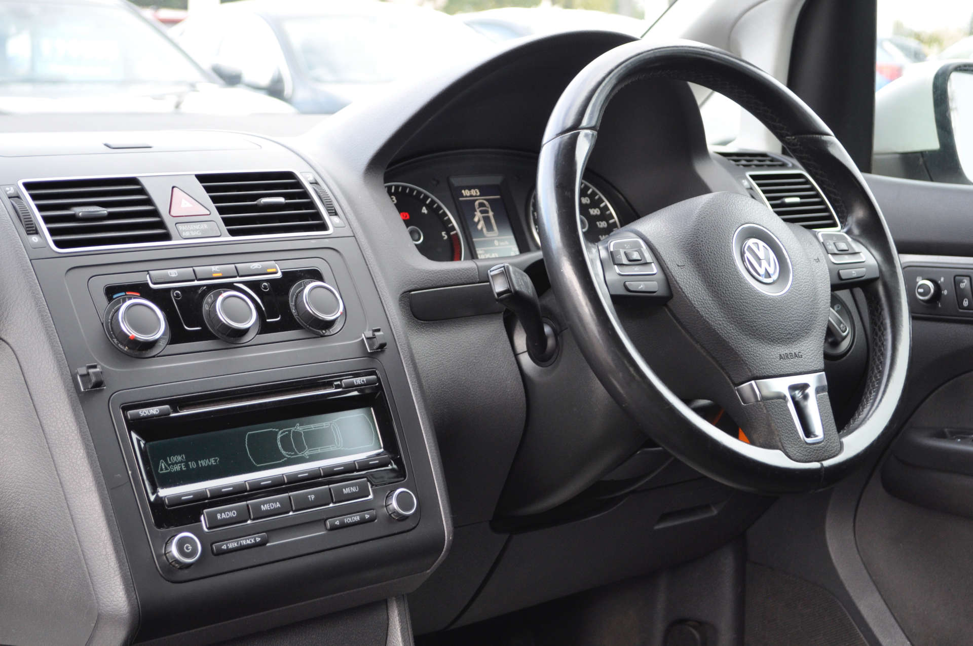 VOLKSWAGEN TOURAN 2.0 Touran SE TDI 5dr #13