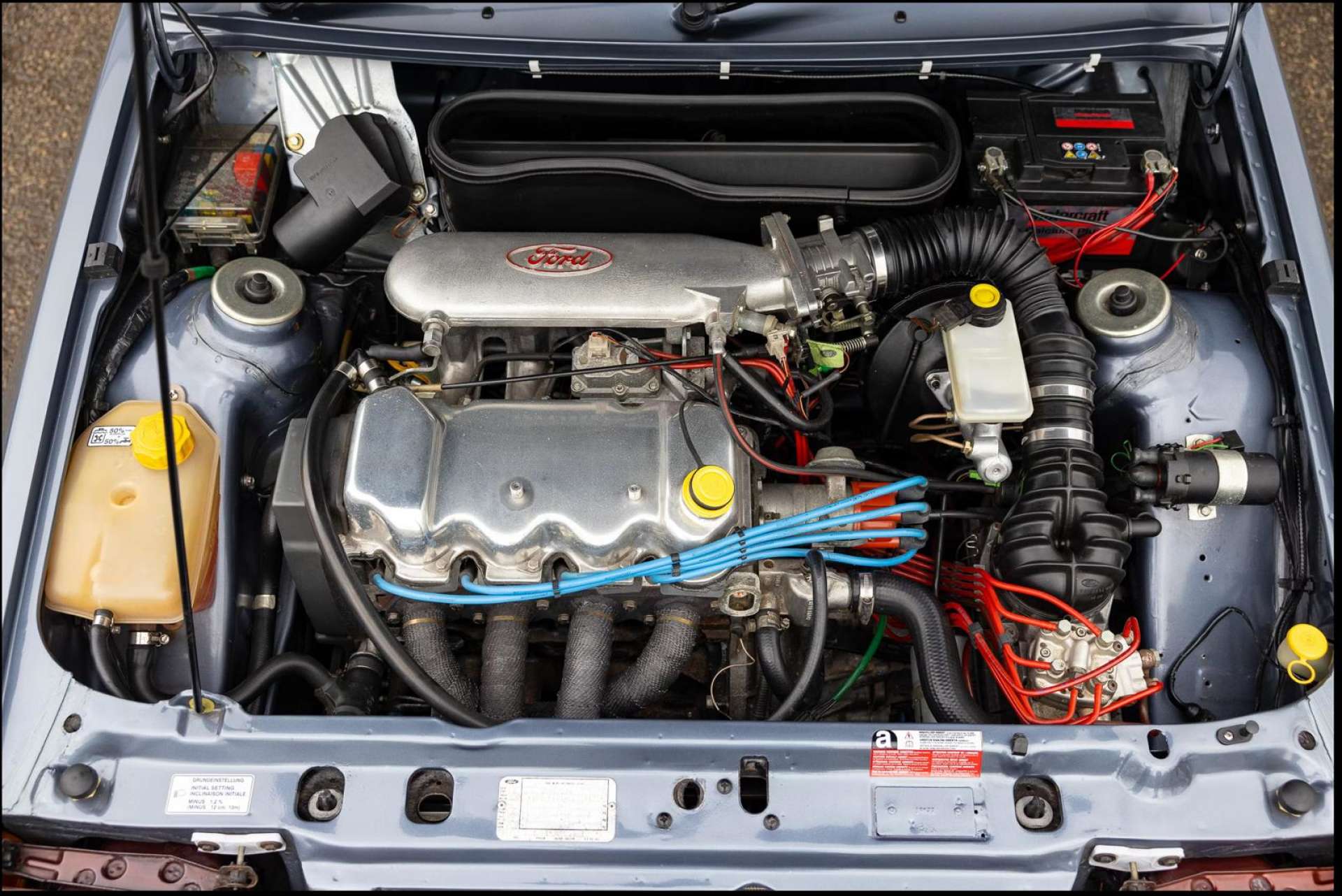 FORD ESCORT XR3 #20