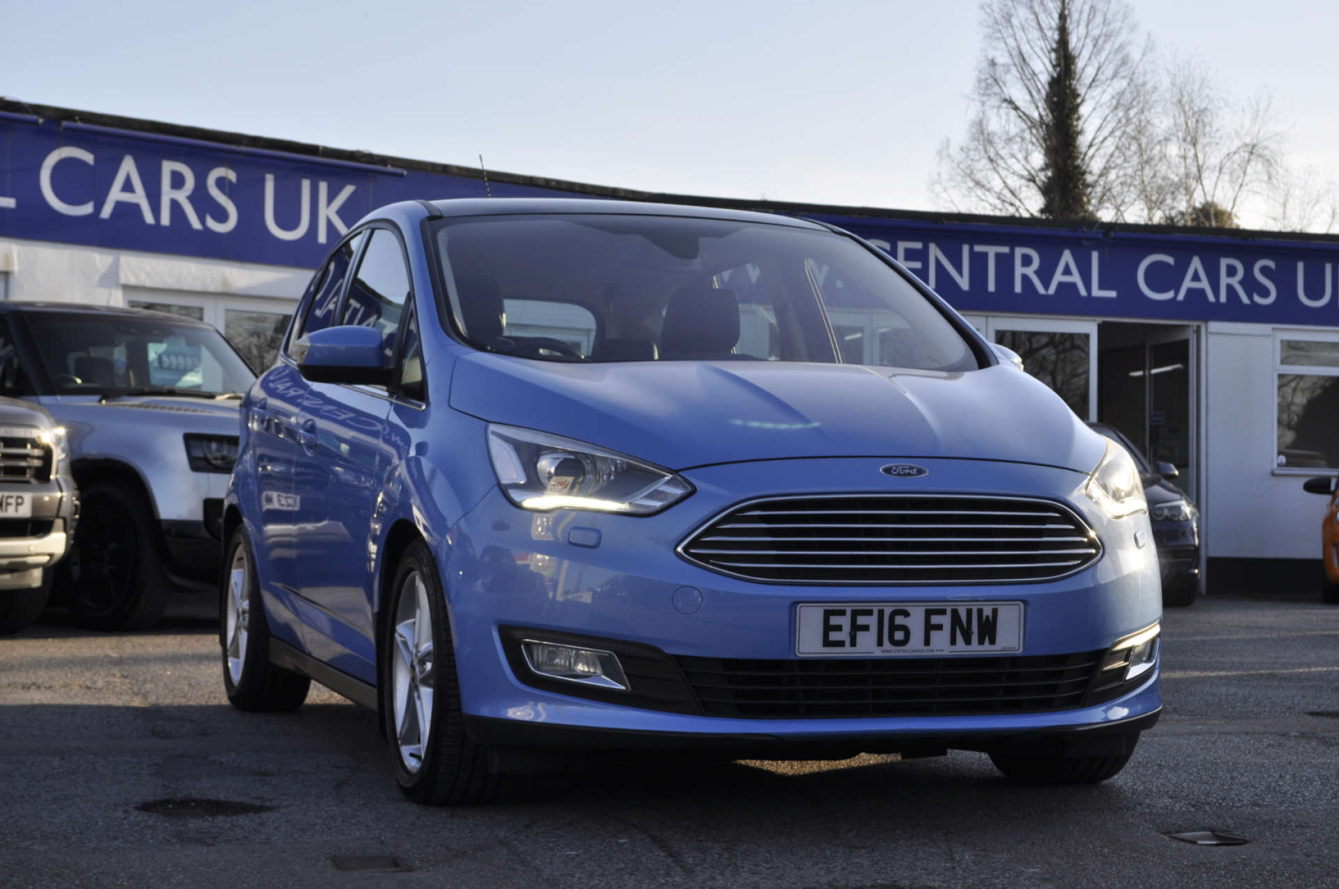 FORD C-MAX 1.0 C-Max Titanium X T 5dr #22