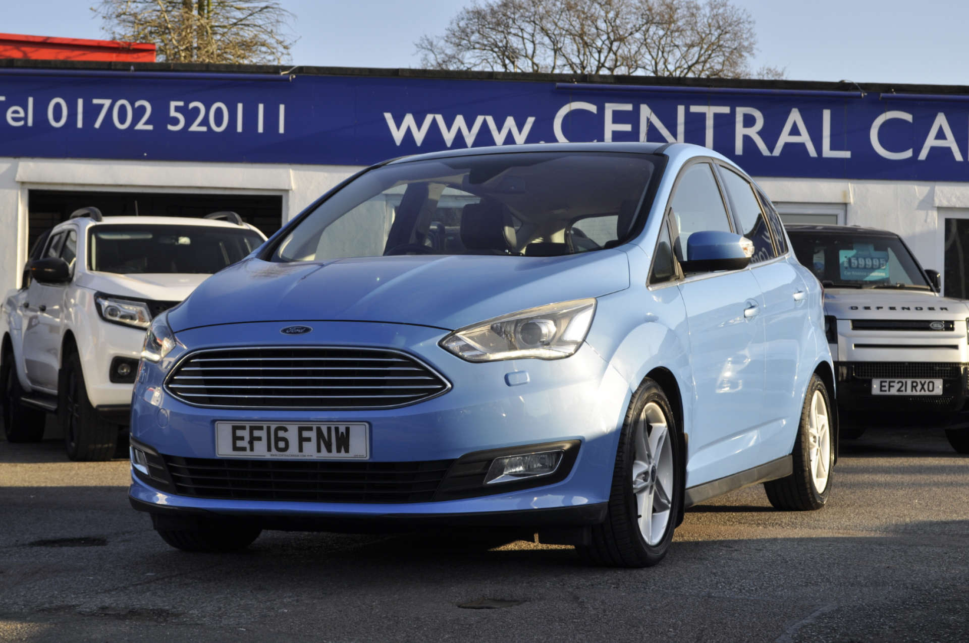 FORD C-MAX 1.0 C-Max Titanium X T 5dr #23