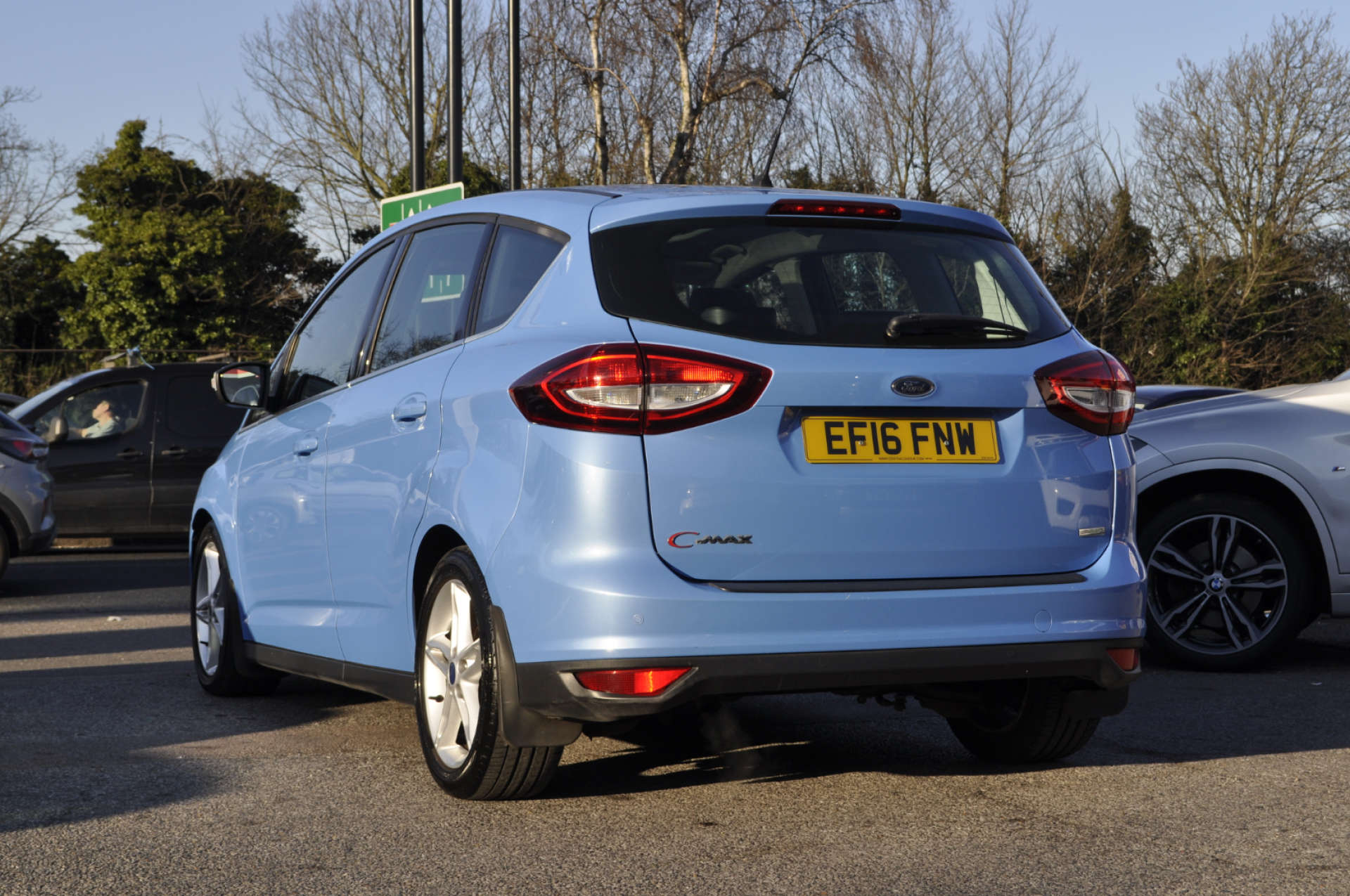 FORD C-MAX 1.0 C-Max Titanium X T 5dr #24