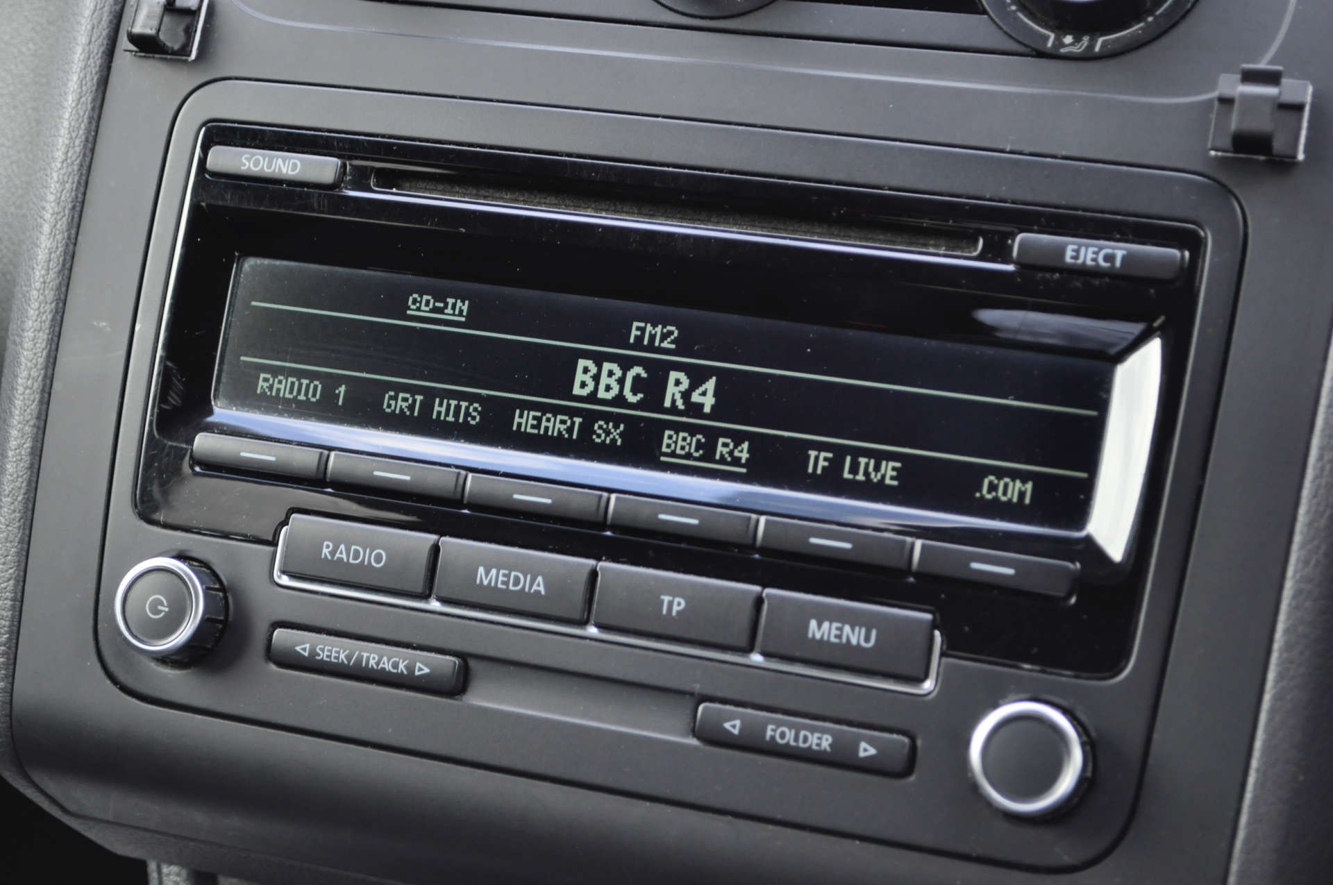 VOLKSWAGEN TOURAN 2.0 Touran SE TDI 5dr #18