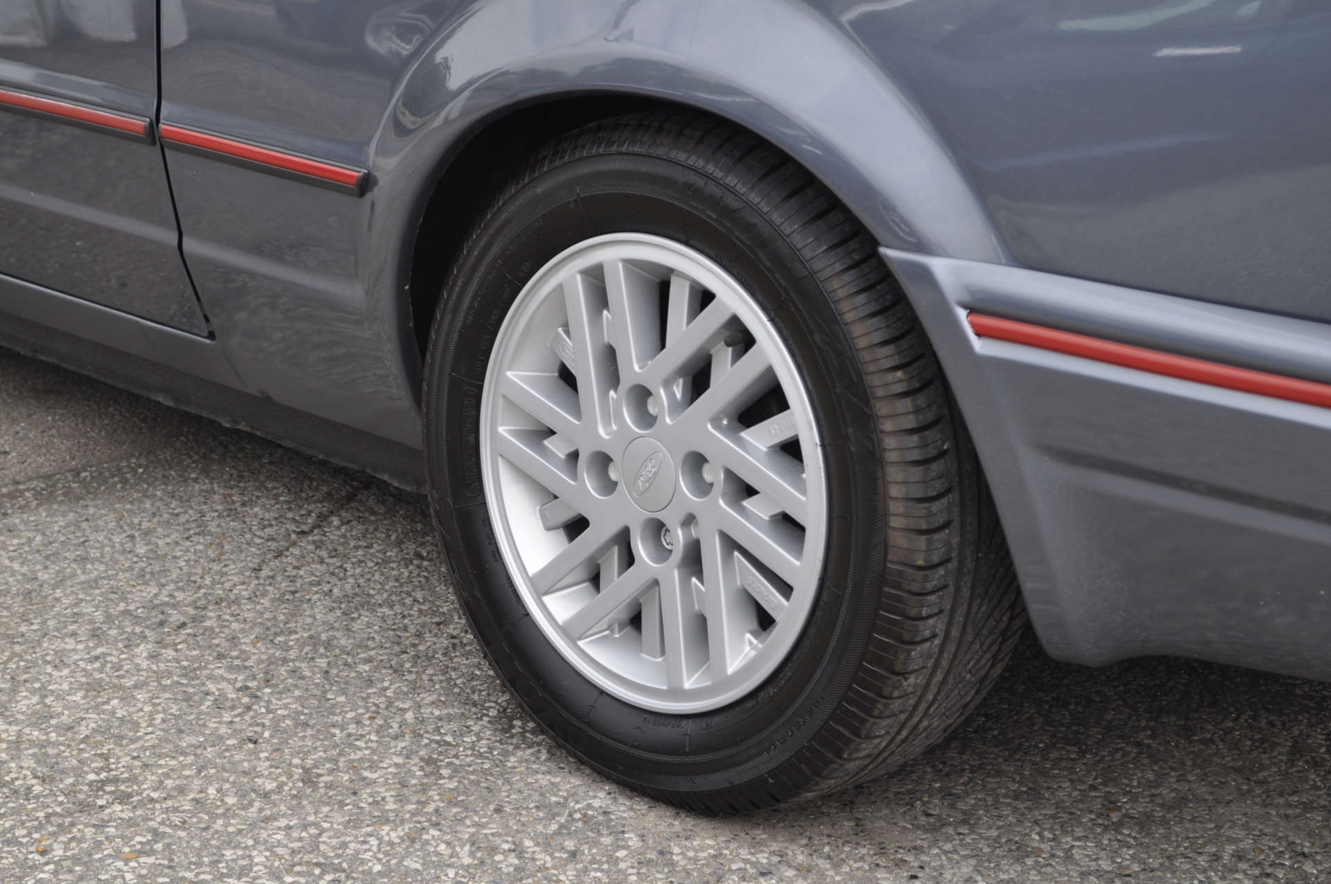 FORD ESCORT XR3 #26