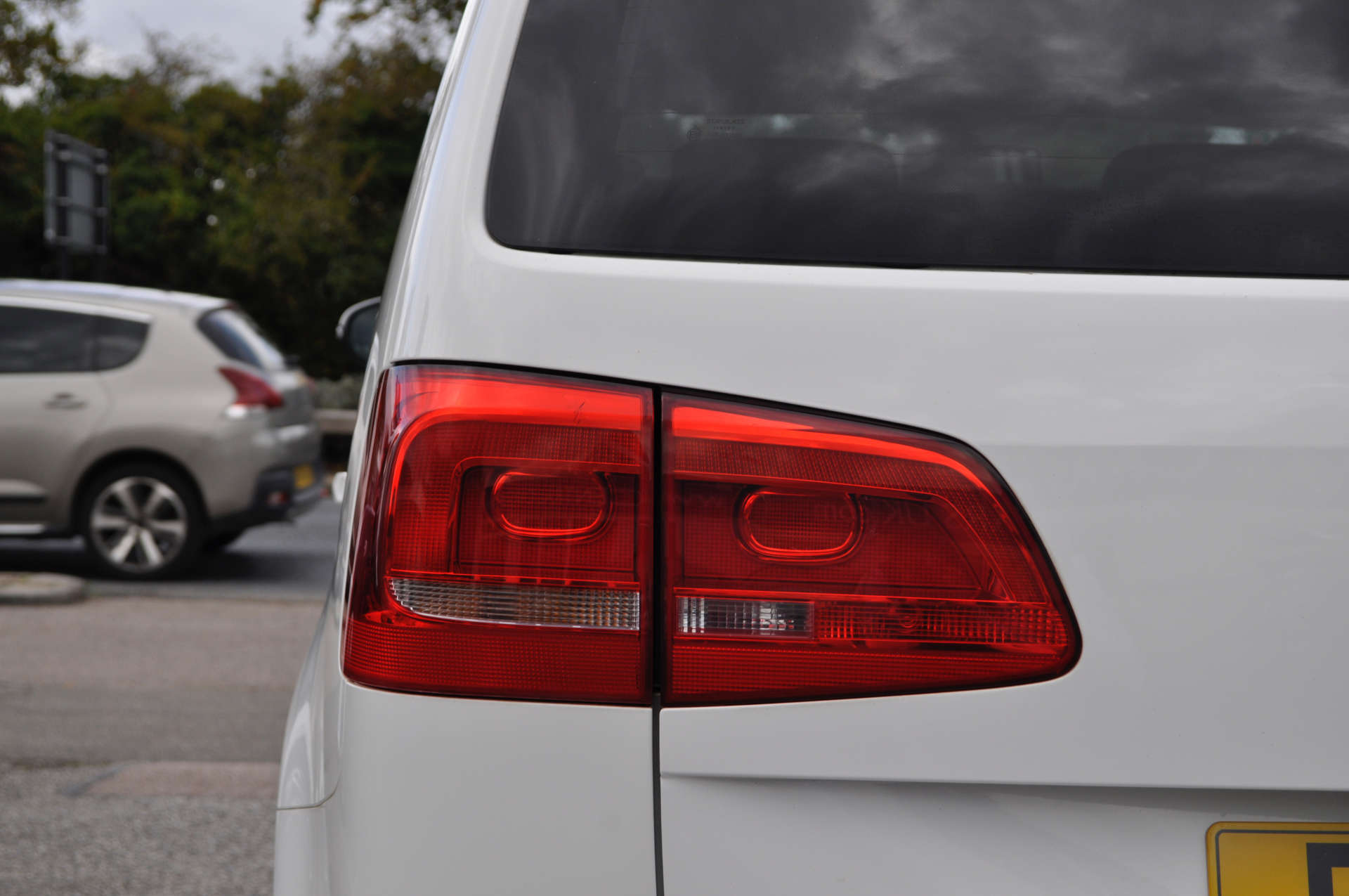 VOLKSWAGEN TOURAN 2.0 Touran SE TDI 5dr #25