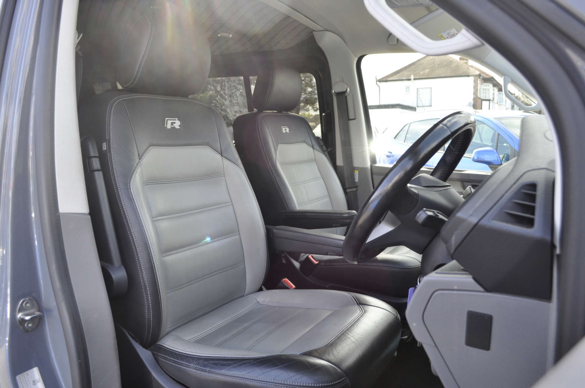 VOLKSWAGEN TRANSPORTER 2.0 Transporter T32 Highline TDI 4Motion Semi-Auto 4WD #9