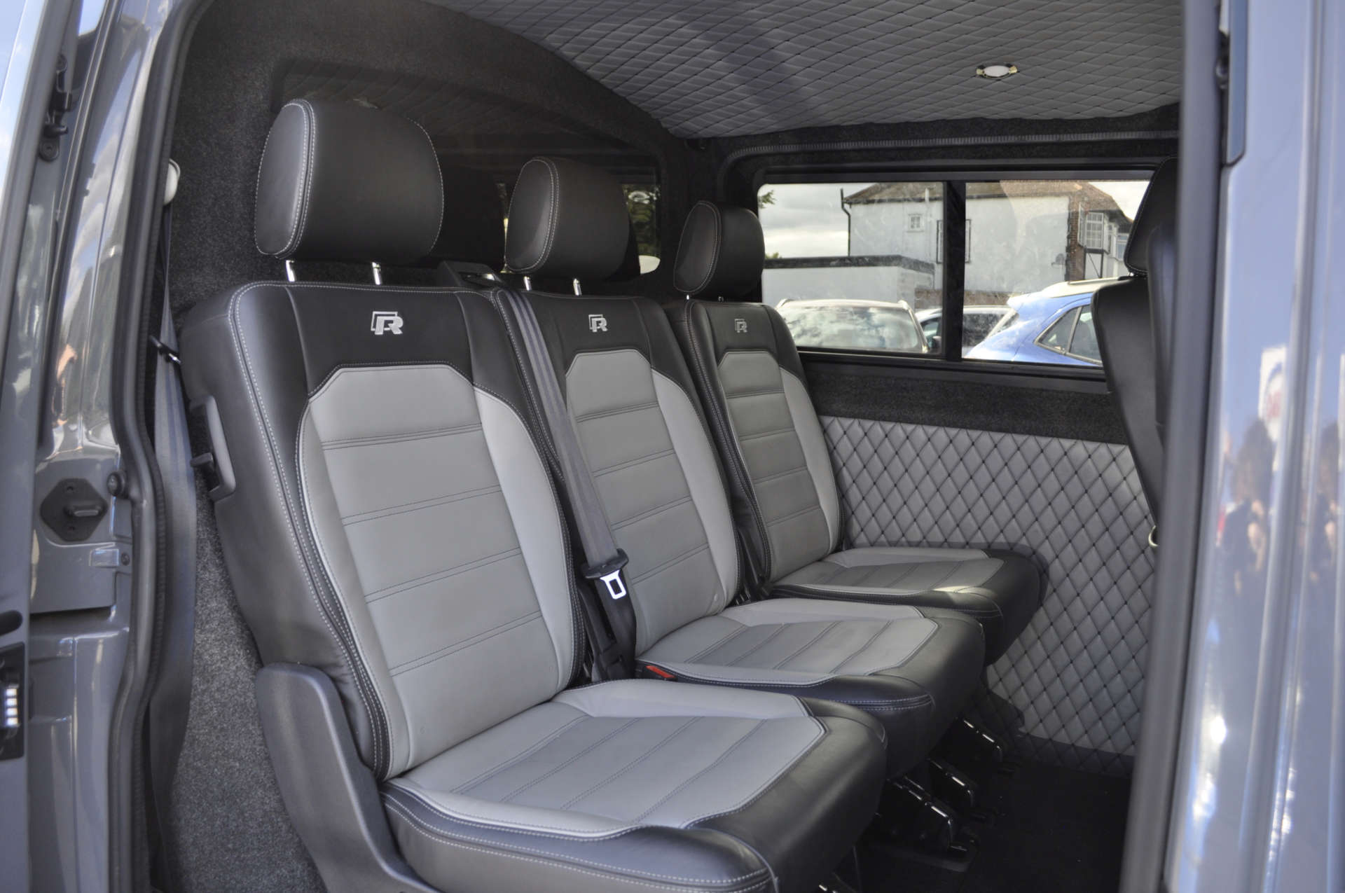 VOLKSWAGEN TRANSPORTER 2.0 Transporter T32 Highline TDI 4Motion Semi-Auto 4WD #10
