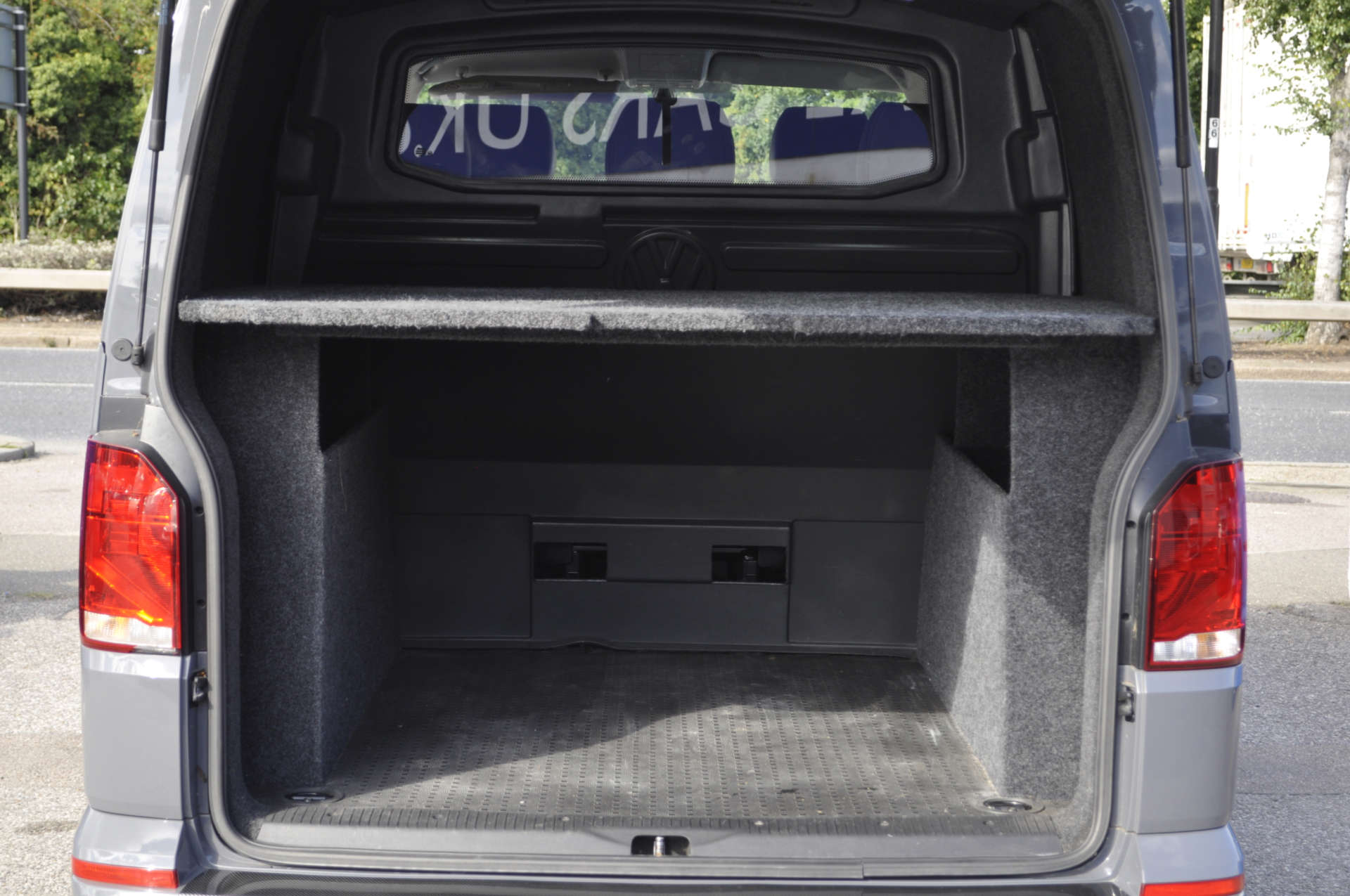 VOLKSWAGEN TRANSPORTER 2.0 Transporter T32 Highline TDI 4Motion Semi-Auto 4WD #15