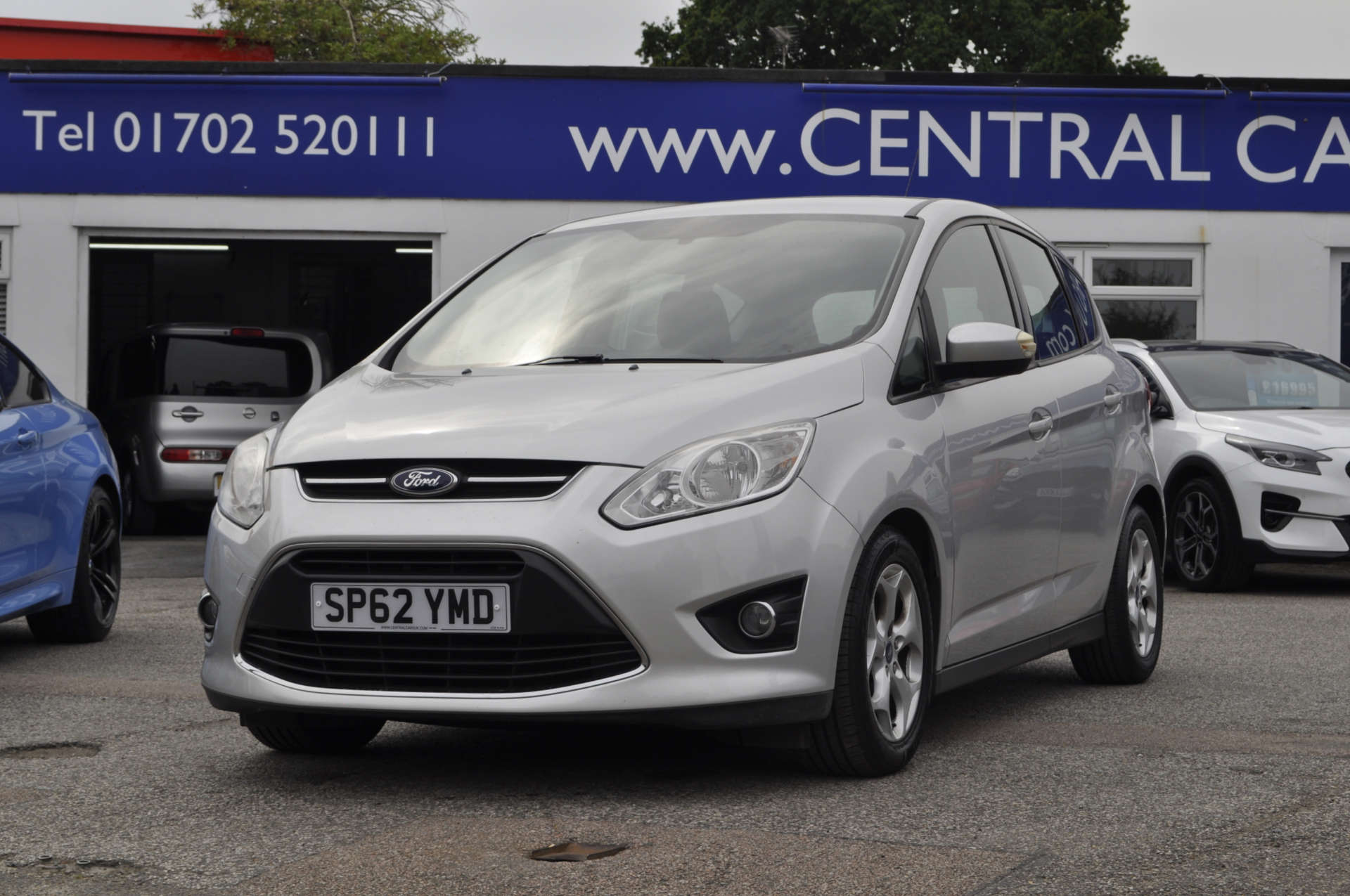 FORD C-MAX 1.6 C-Max Zetec 5dr #3