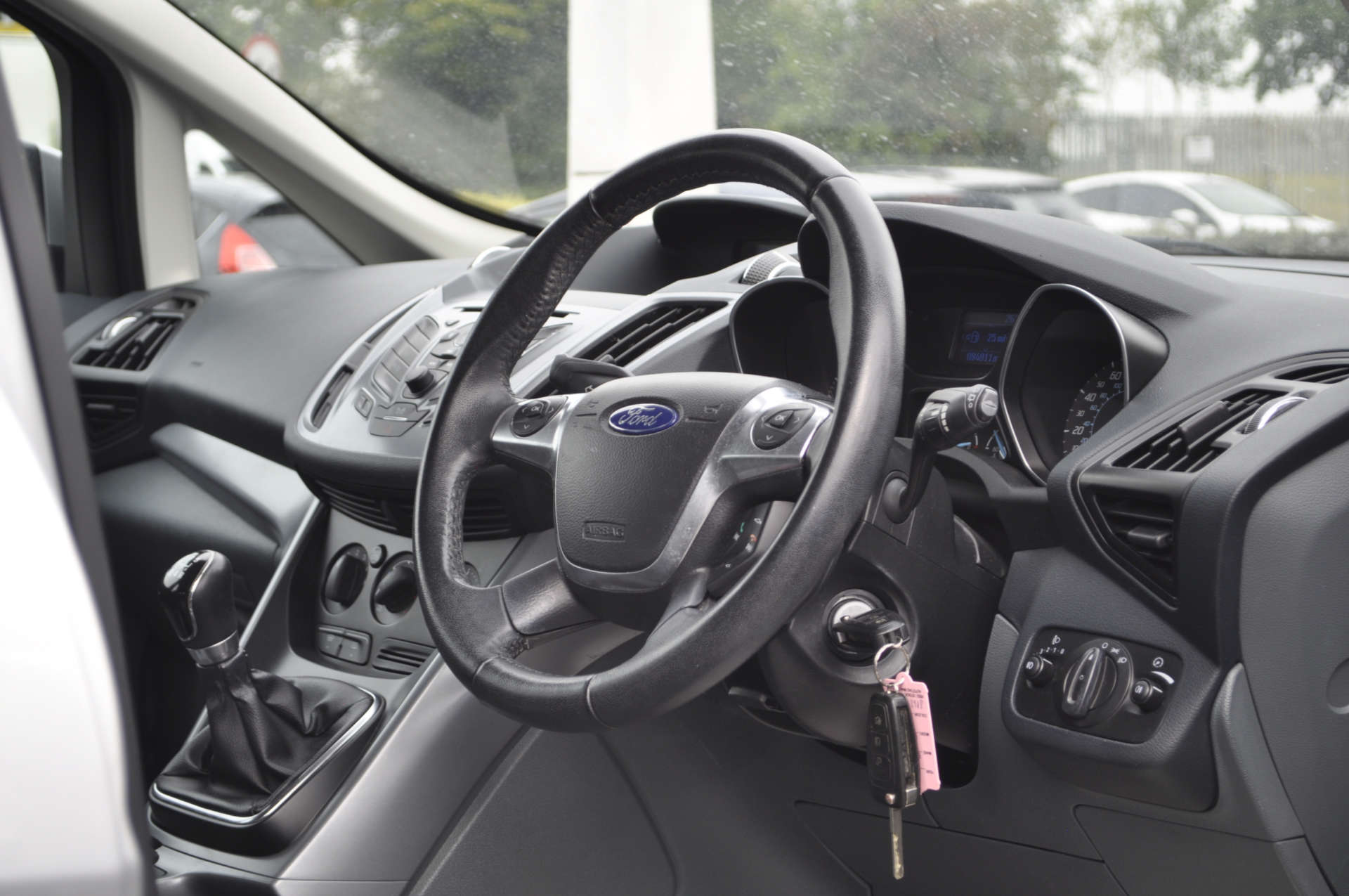 FORD C-MAX 1.6 C-Max Zetec 5dr #6