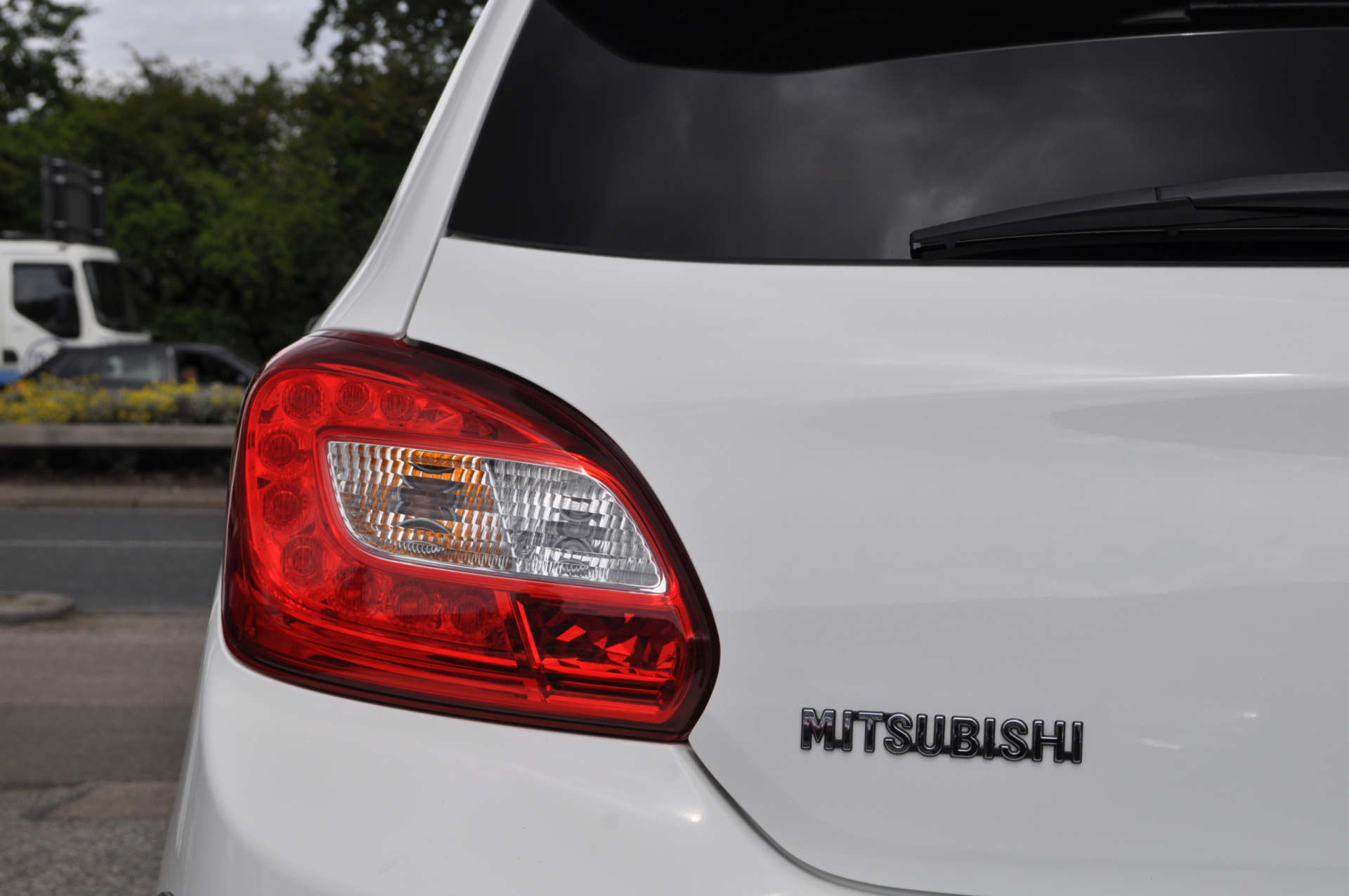 MITSUBISHI MIRAGE 1.2 Mirage Juro CVT 5dr #26