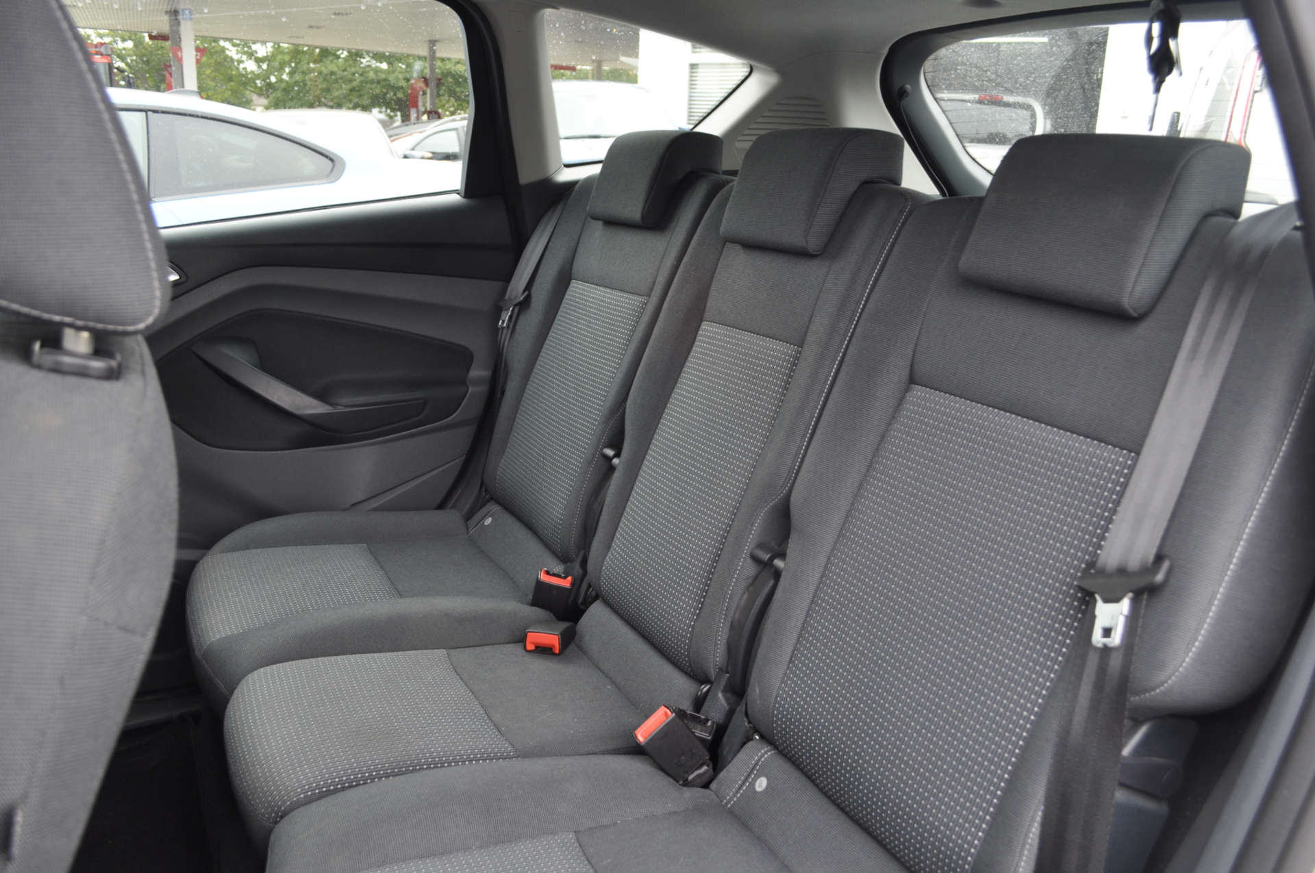FORD C-MAX 1.6 C-Max Zetec 5dr #9