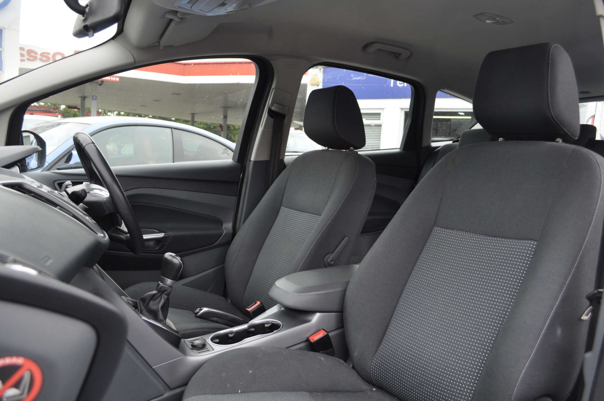FORD C-MAX 1.6 C-Max Zetec 5dr #10
