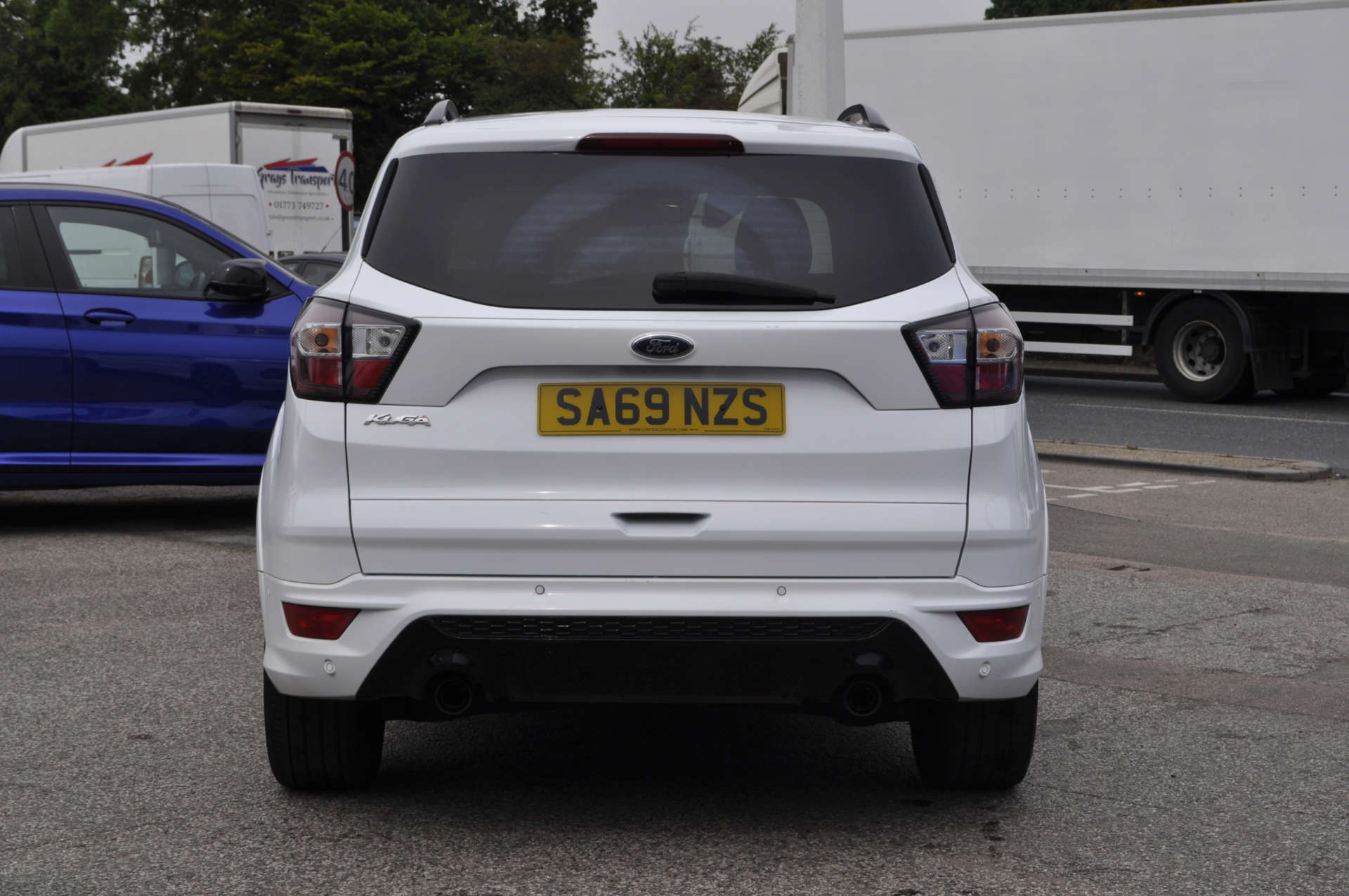 FORD KUGA 2.0 Kuga ST-Line TDCi 5dr #1