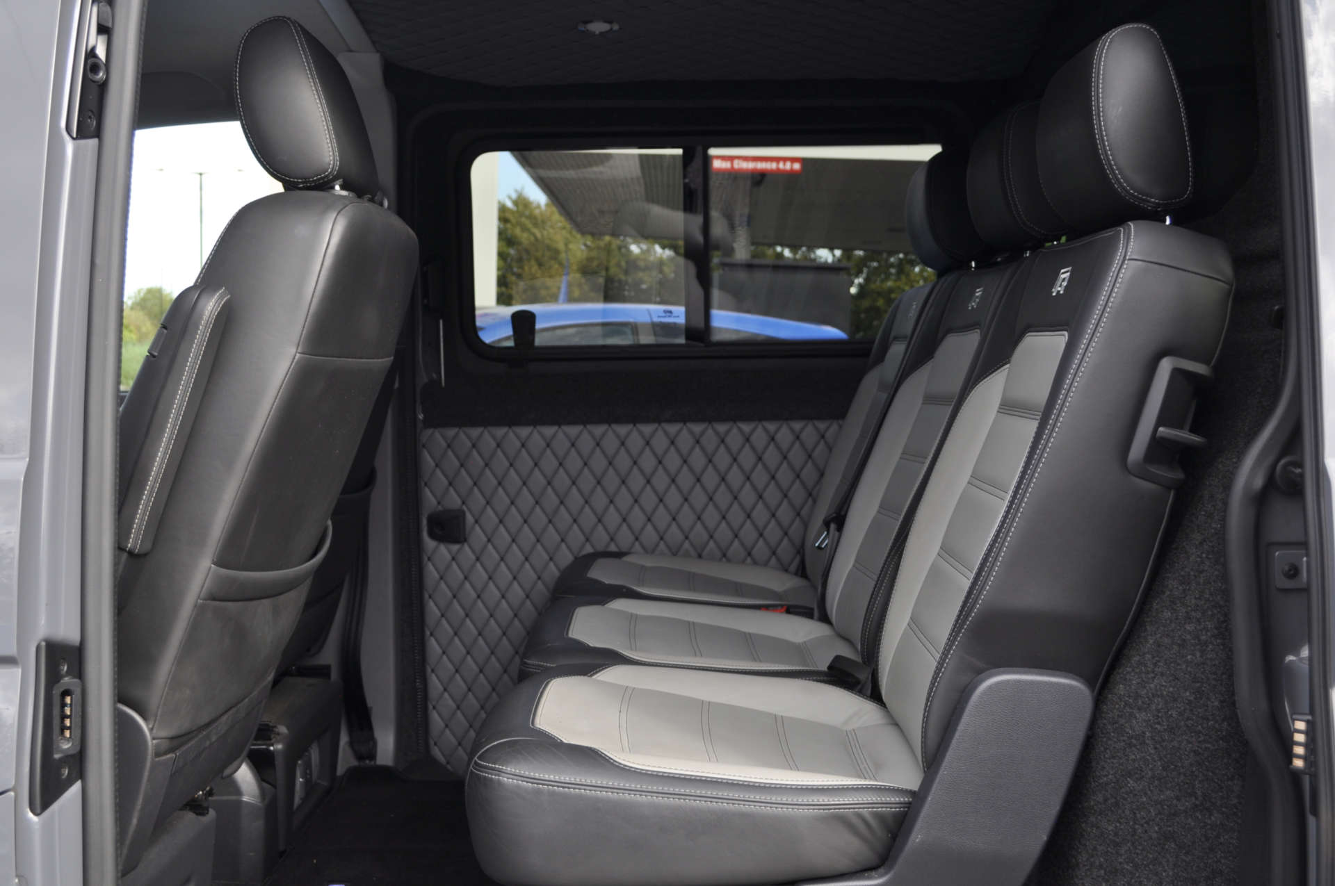 VOLKSWAGEN TRANSPORTER 2.0 Transporter T32 Highline TDI 4Motion Semi-Auto 4WD #20