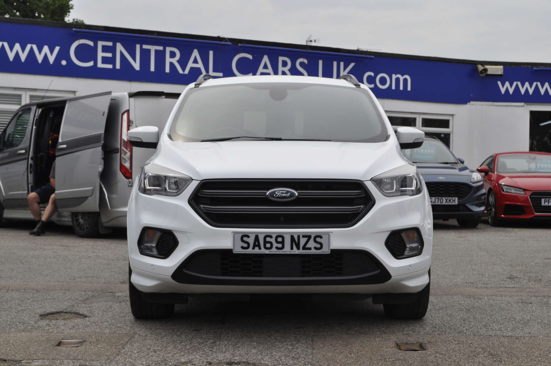 FORD KUGA 2.0 Kuga ST-Line TDCi 5dr #2