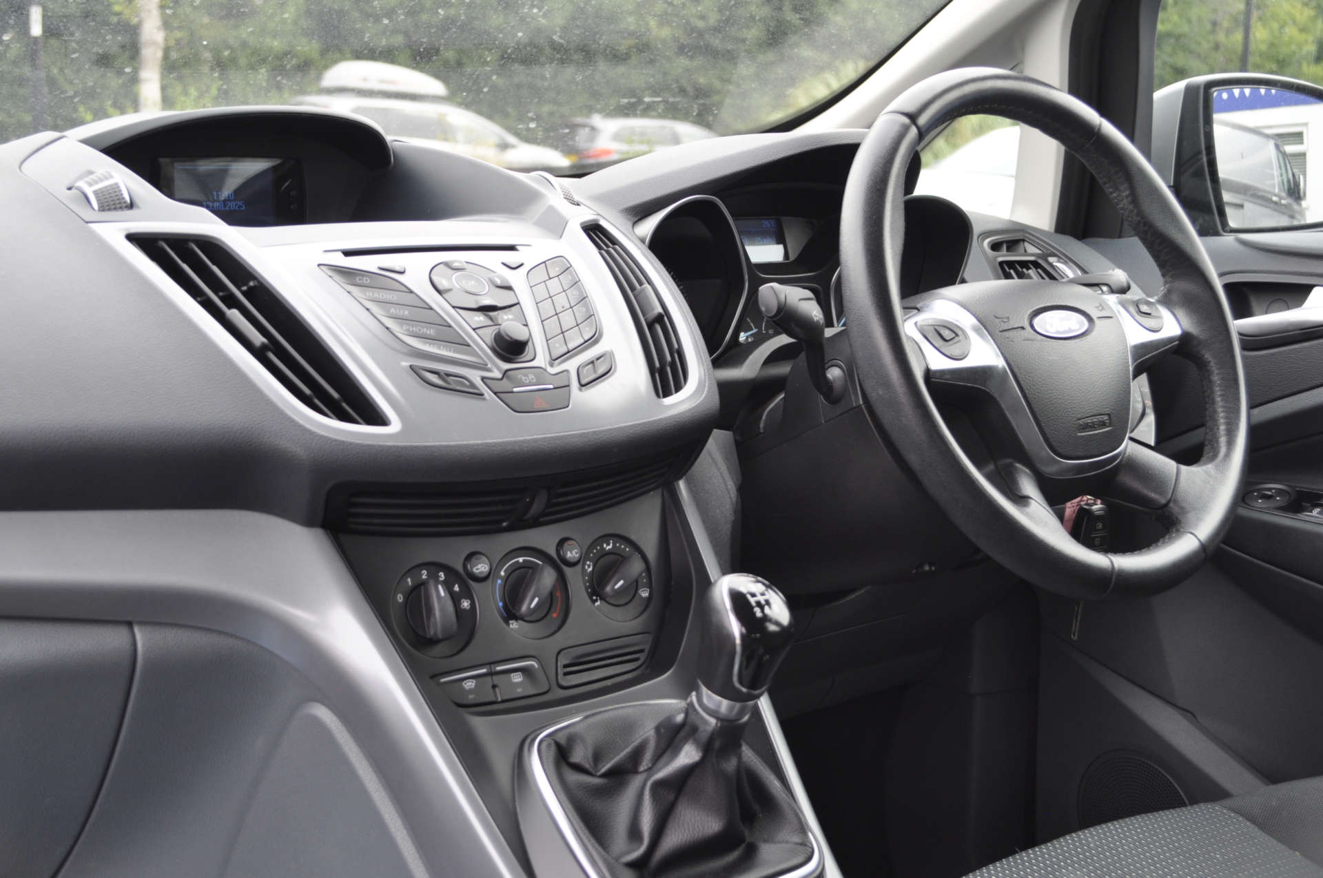 FORD C-MAX 1.6 C-Max Zetec 5dr #11