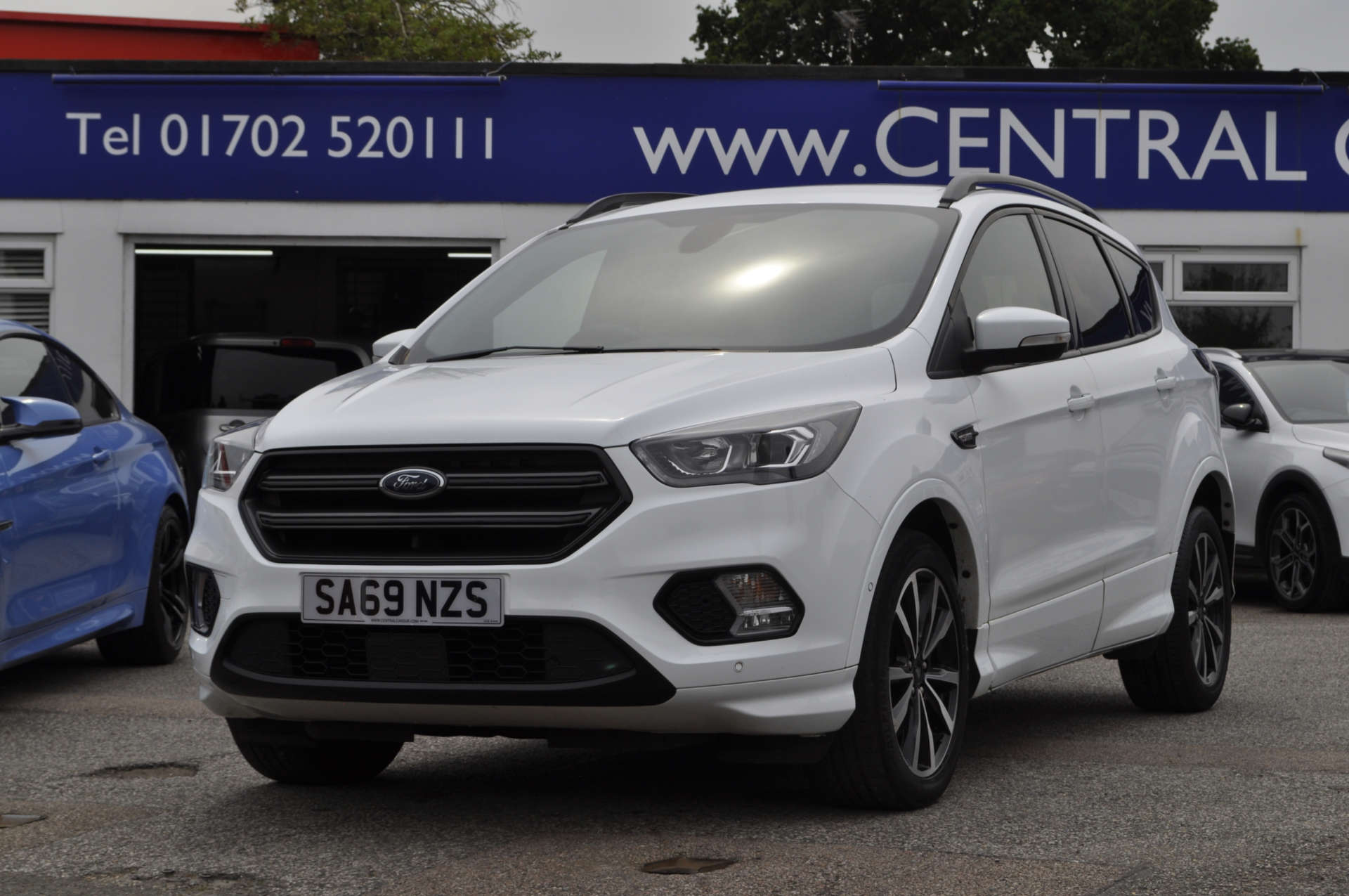 FORD KUGA 2.0 Kuga ST-Line TDCi 5dr #3