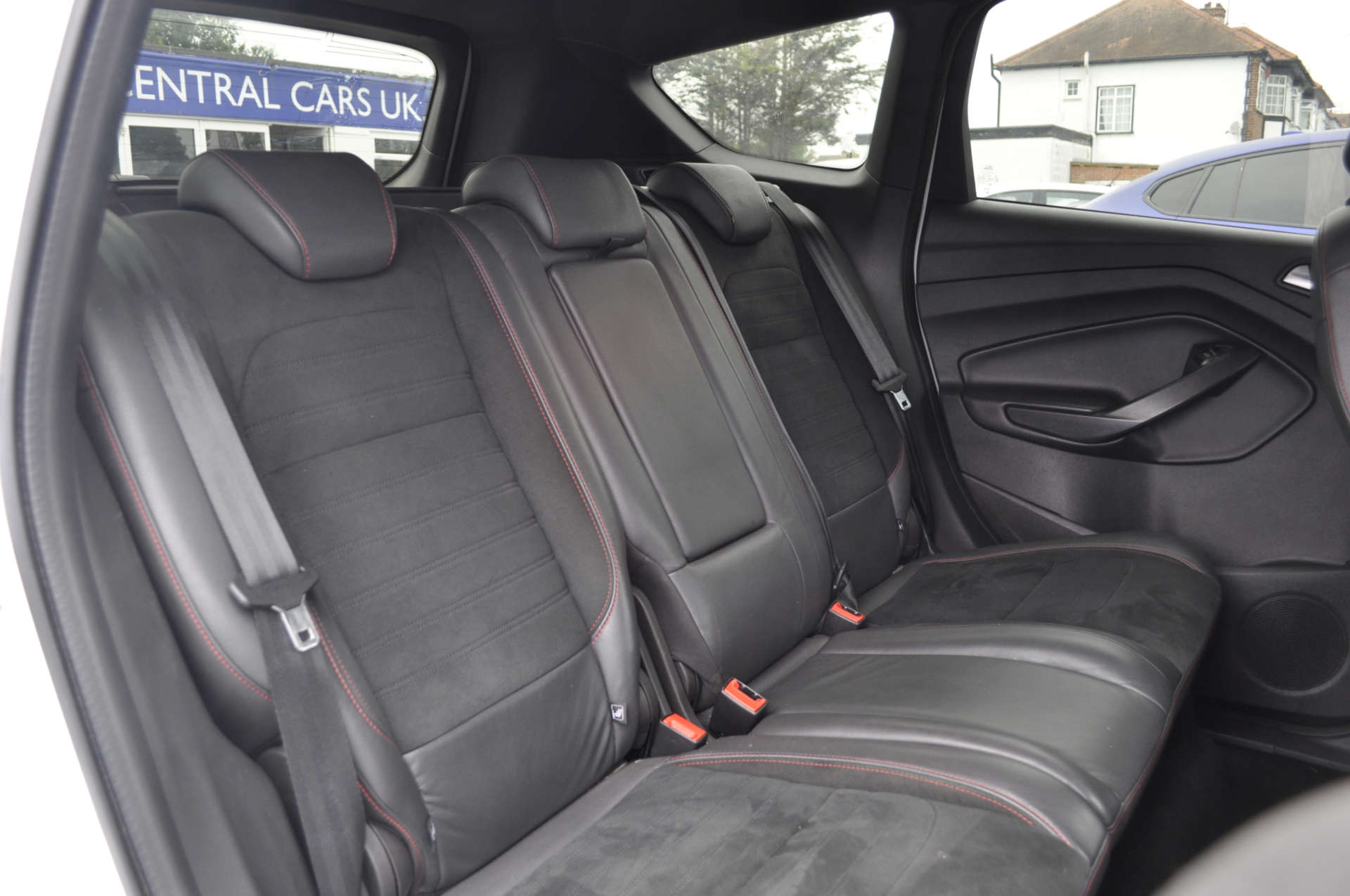 FORD KUGA 2.0 Kuga ST-Line TDCi 5dr #8
