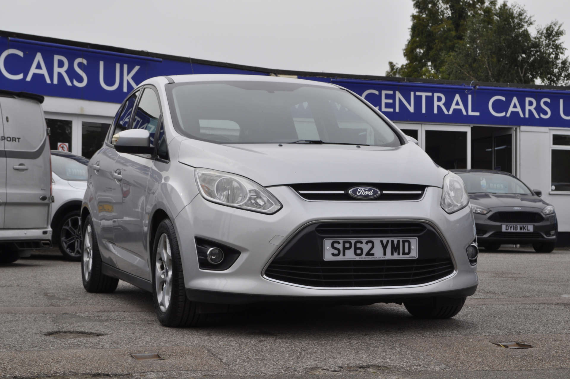 FORD C-MAX 1.6 C-Max Zetec 5dr #20