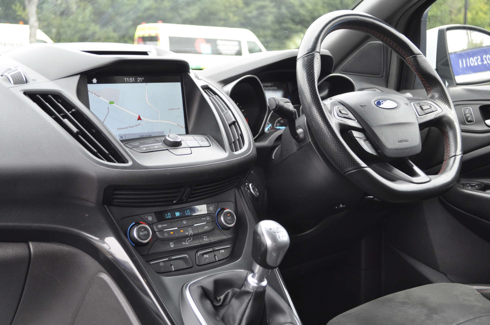 FORD KUGA 2.0 Kuga ST-Line TDCi 5dr #11