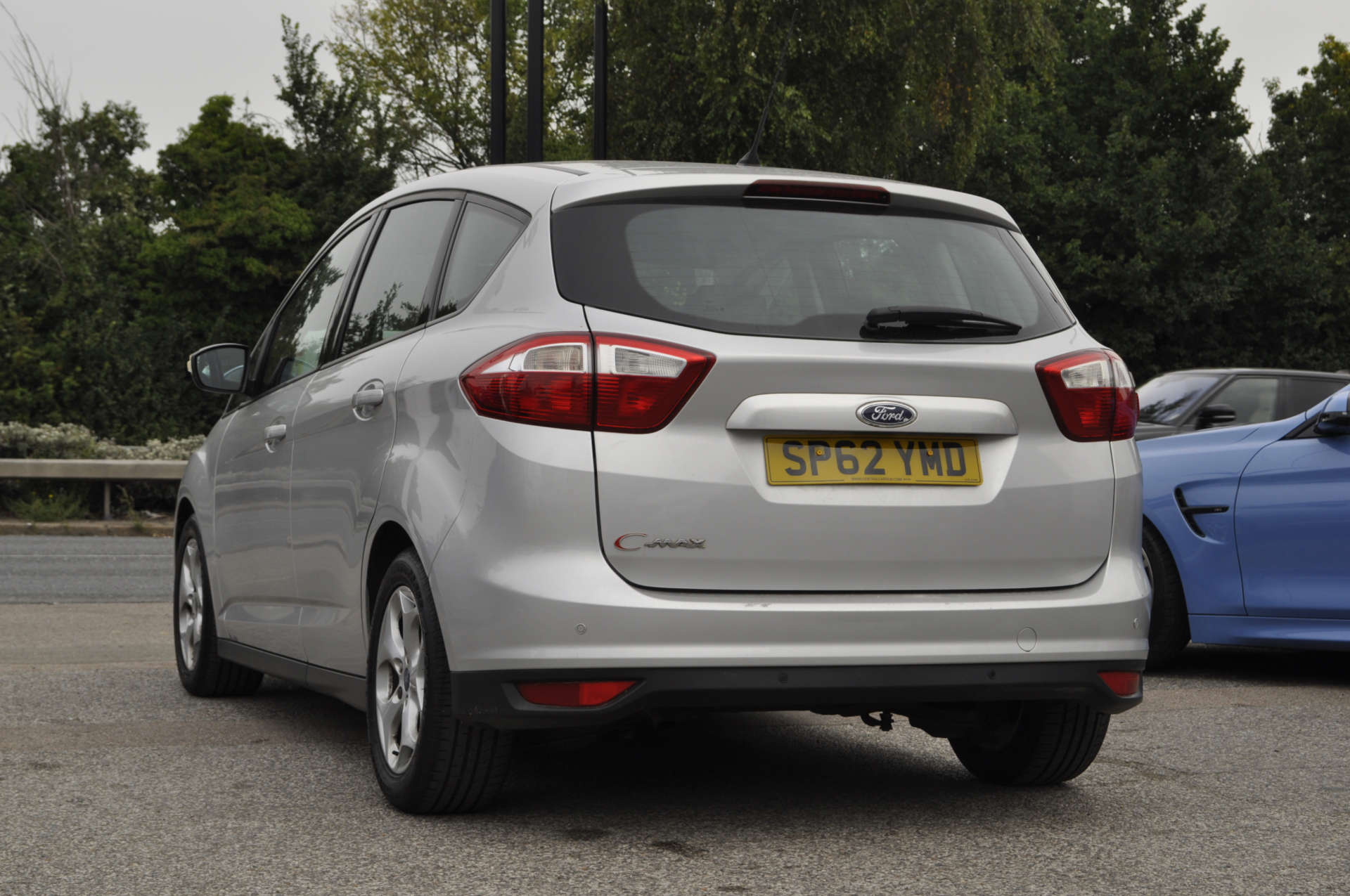 FORD C-MAX 1.6 C-Max Zetec 5dr #22