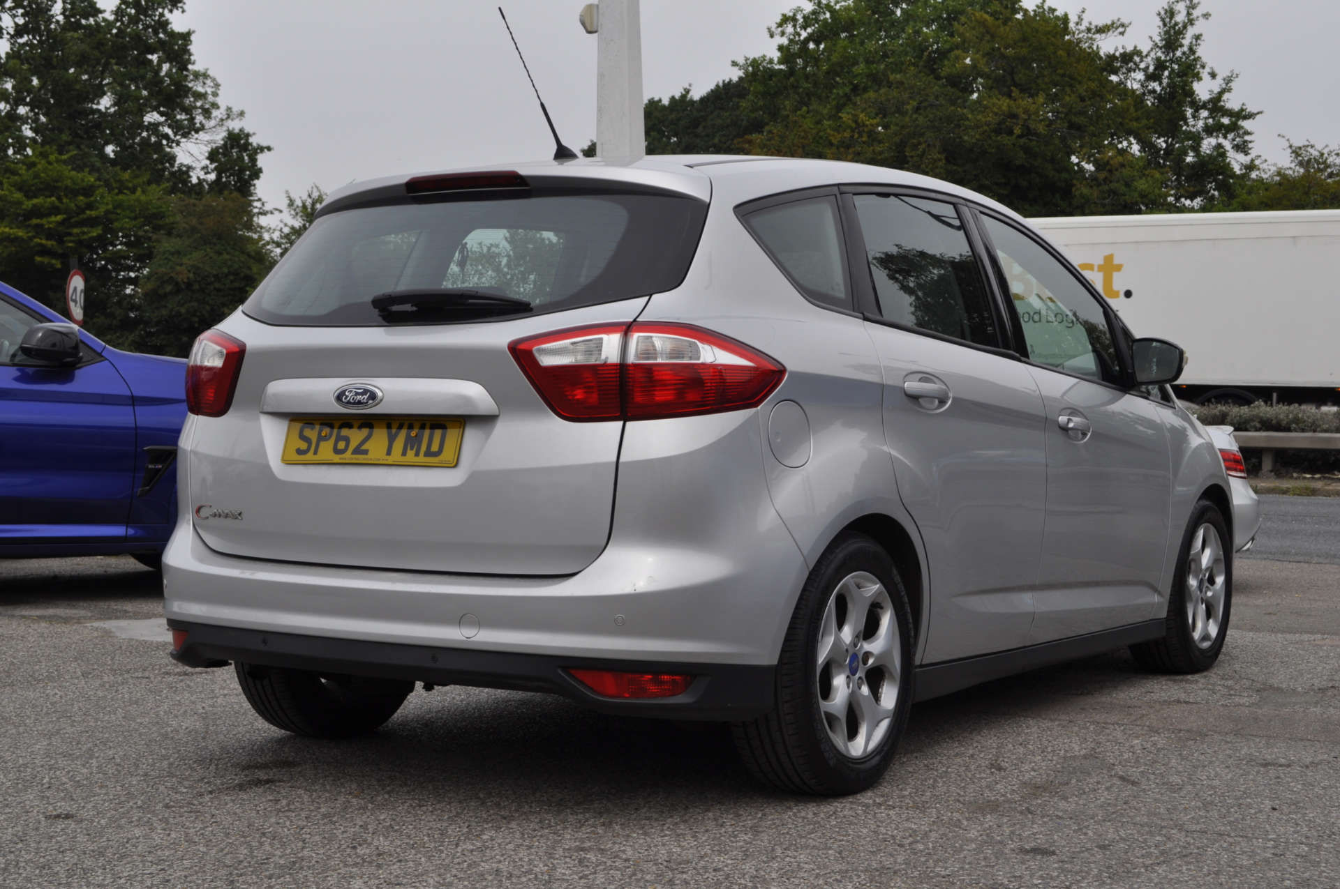 FORD C-MAX 1.6 C-Max Zetec 5dr #23