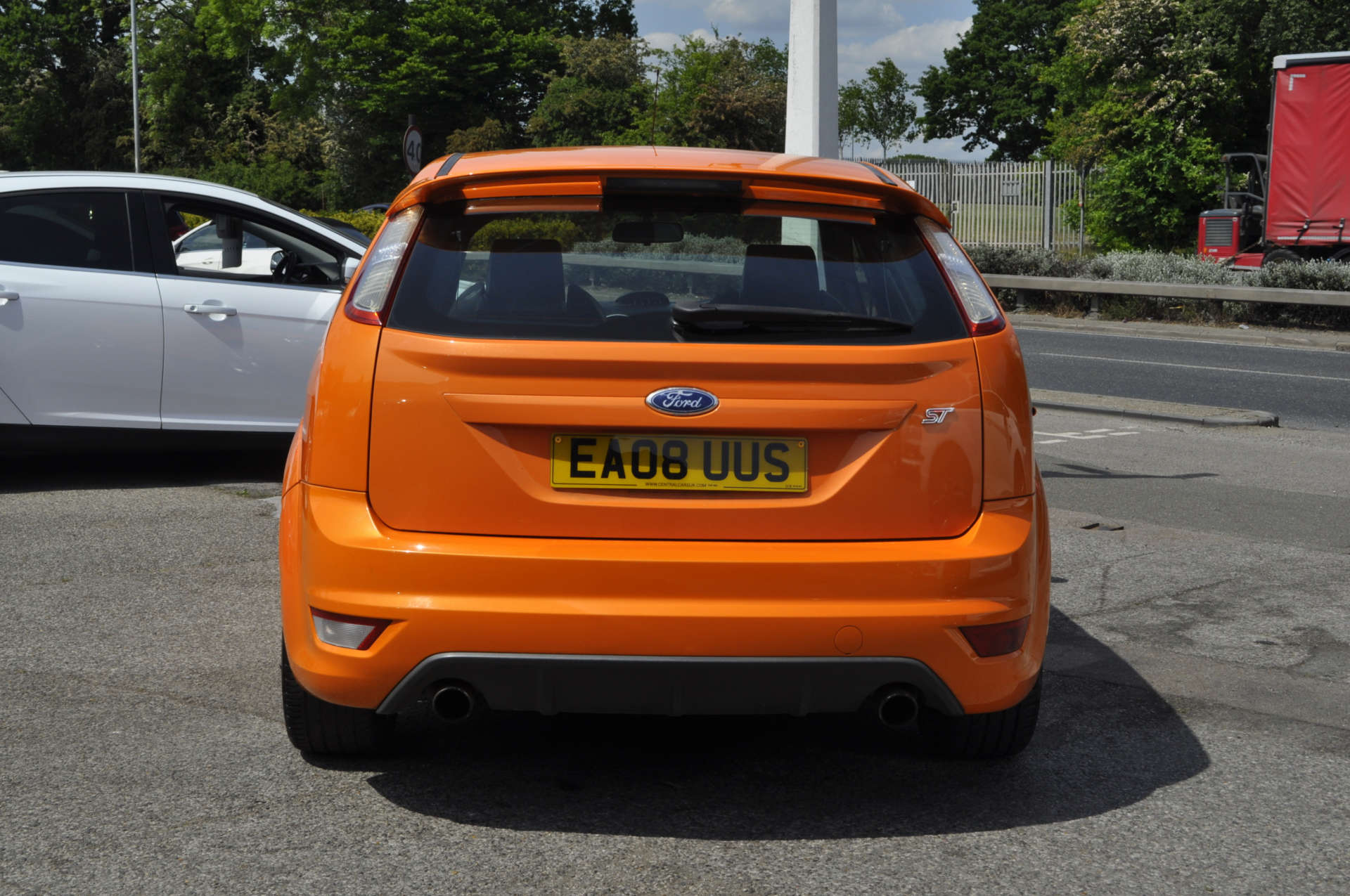 FORD FOCUS 2.5 Focus ST-3 5dr #1