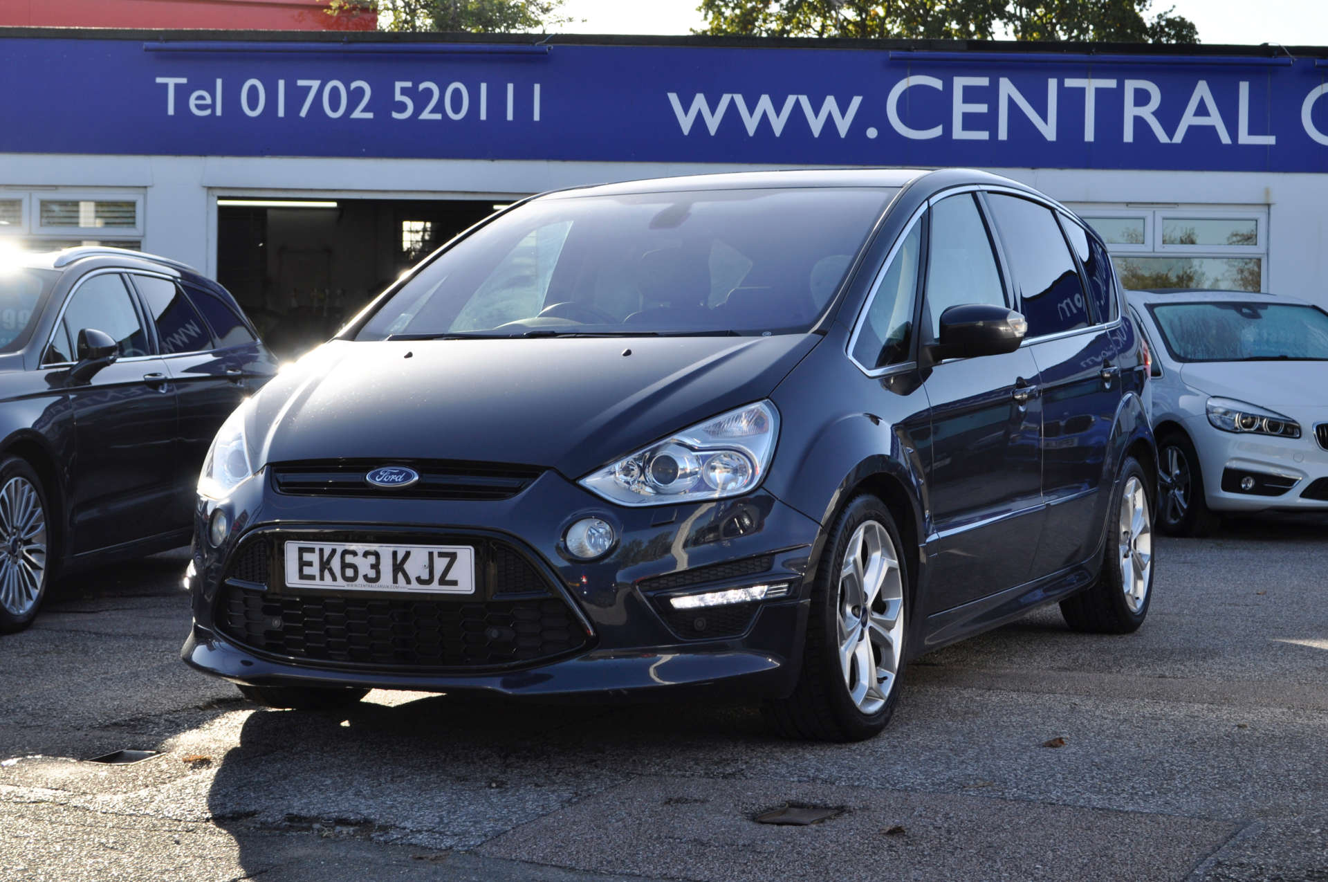 FORD S-MAX 2.0 S-Max Titanium X Sport TDCi Auto 5dr #3