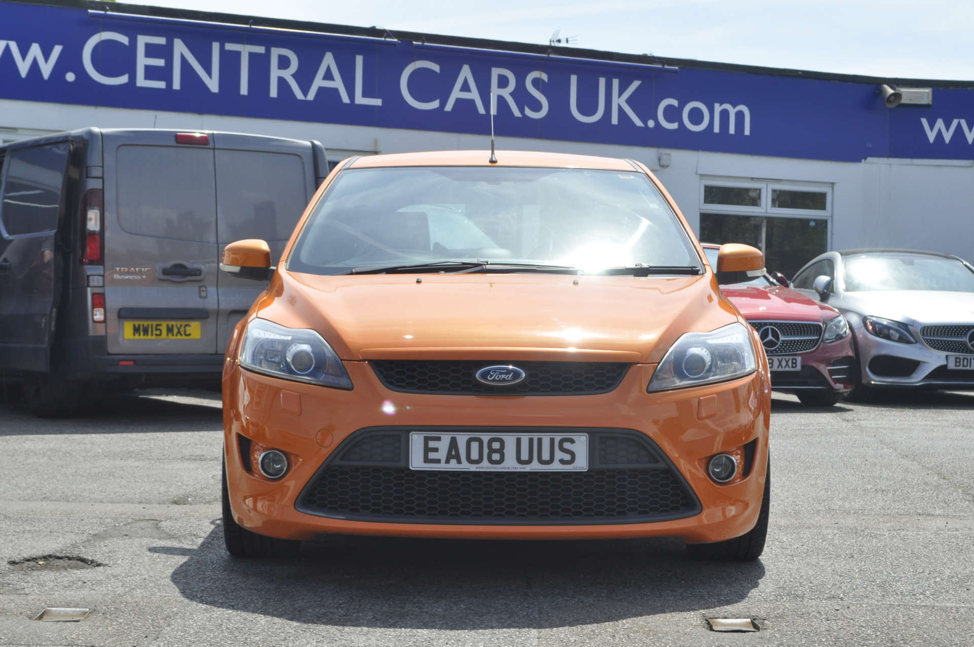FORD FOCUS 2.5 Focus ST-3 5dr #2