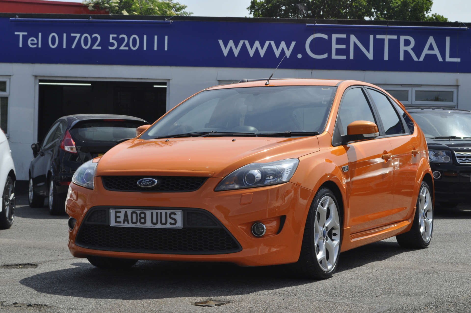 FORD FOCUS 2.5 Focus ST-3 5dr #3
