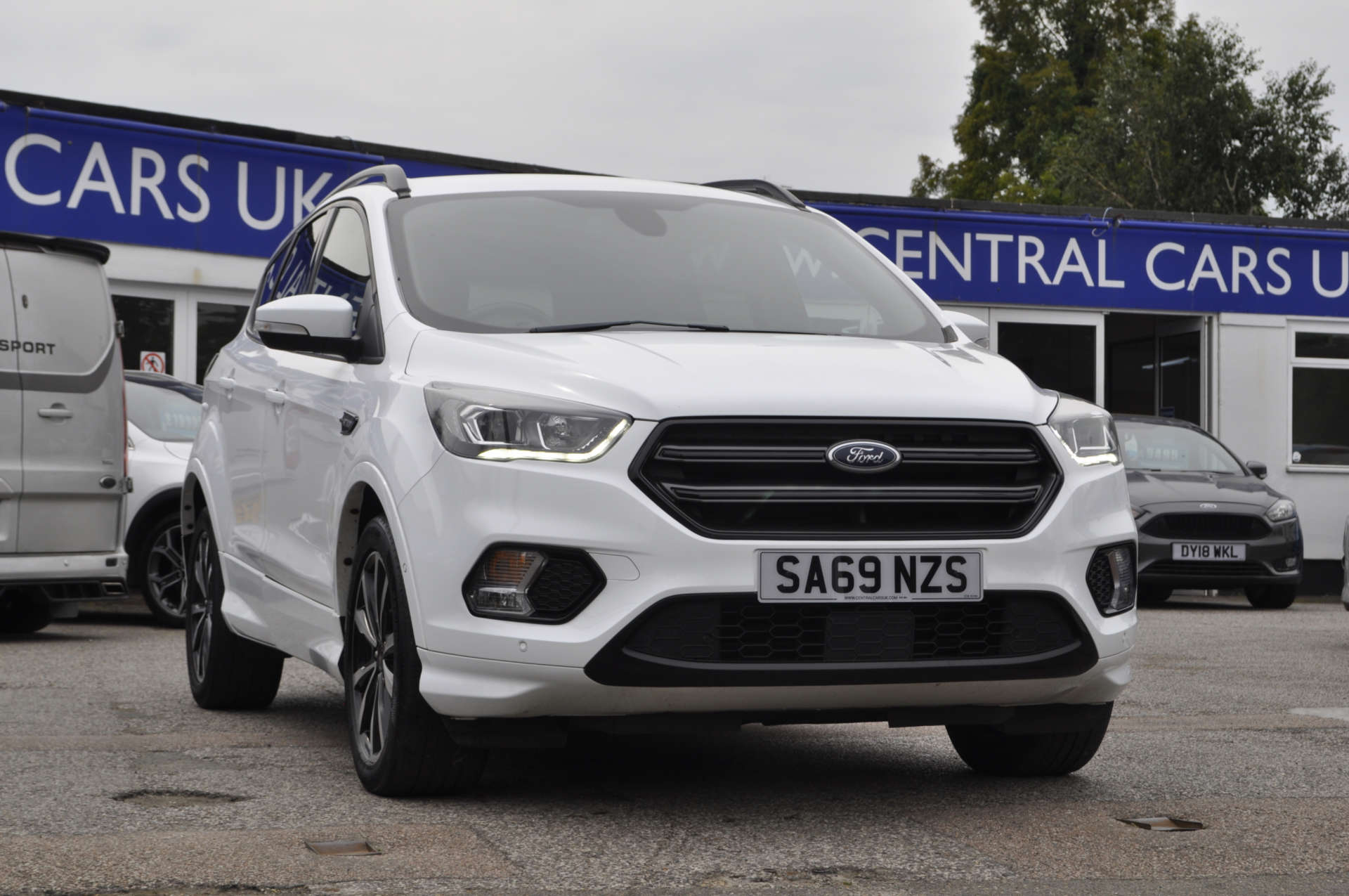 FORD KUGA 2.0 Kuga ST-Line TDCi 5dr #21