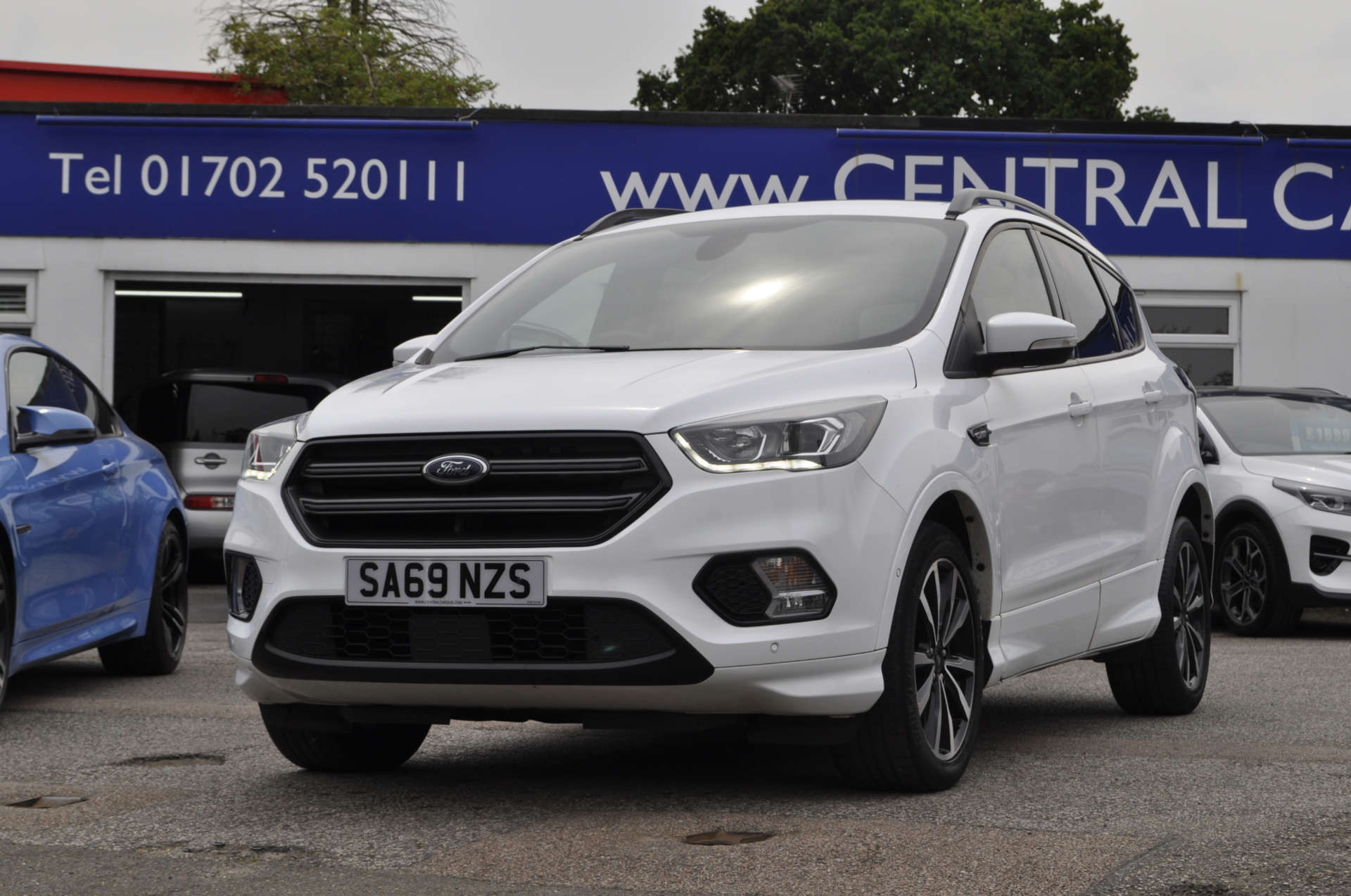 FORD KUGA 2.0 Kuga ST-Line TDCi 5dr #22