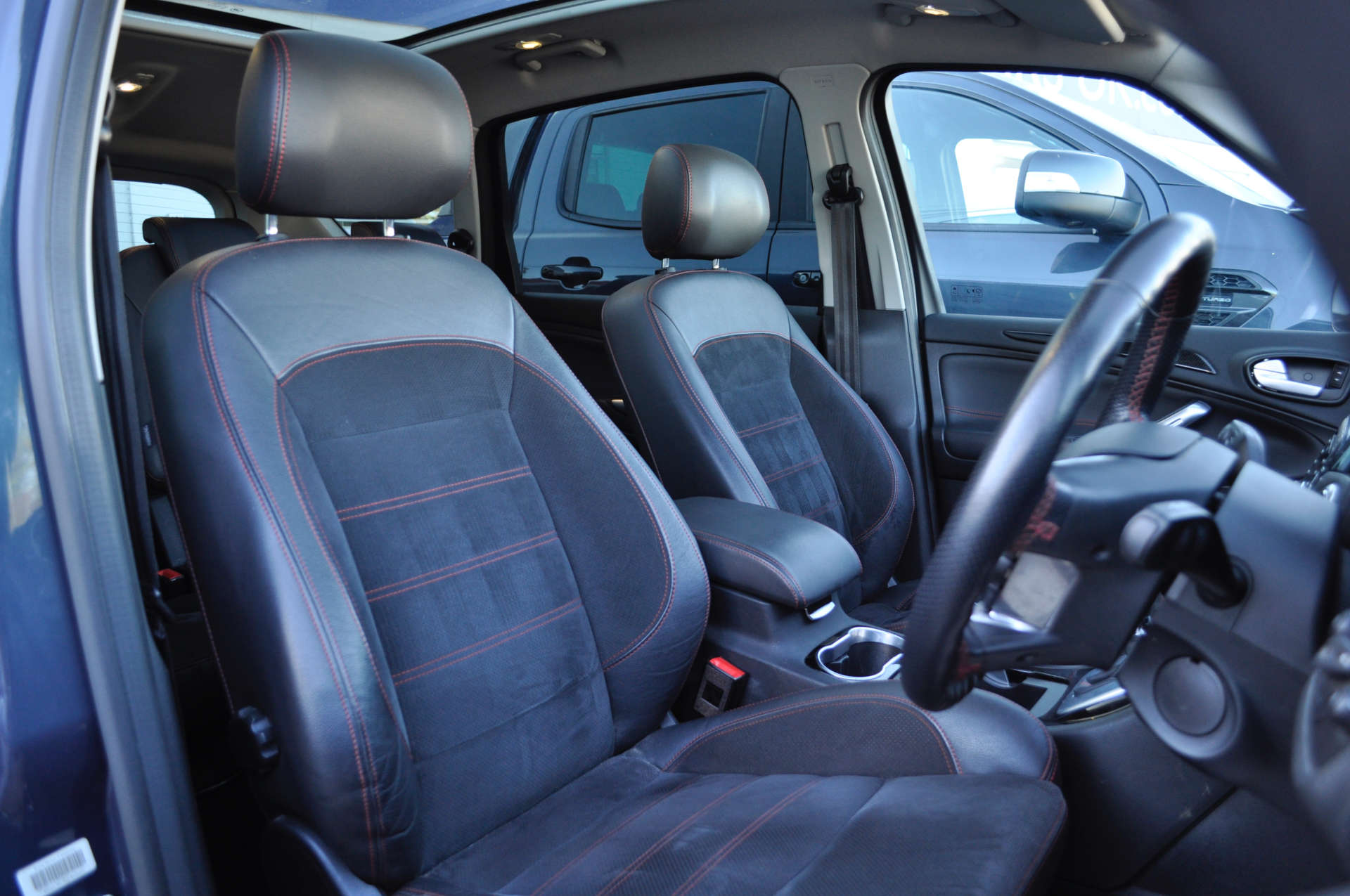 FORD S-MAX 2.0 S-Max Titanium X Sport TDCi Auto 5dr #7