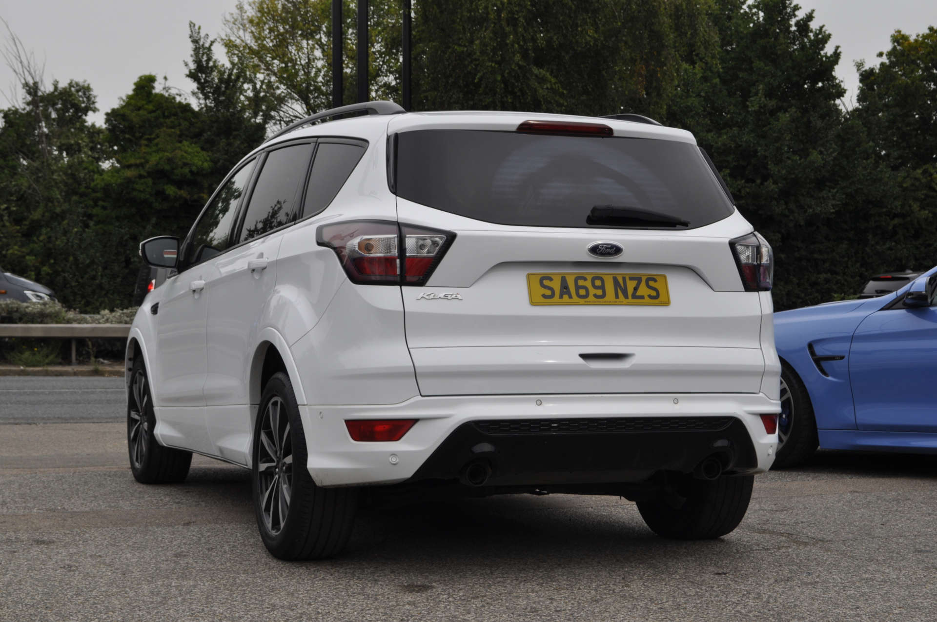 FORD KUGA 2.0 Kuga ST-Line TDCi 5dr #23