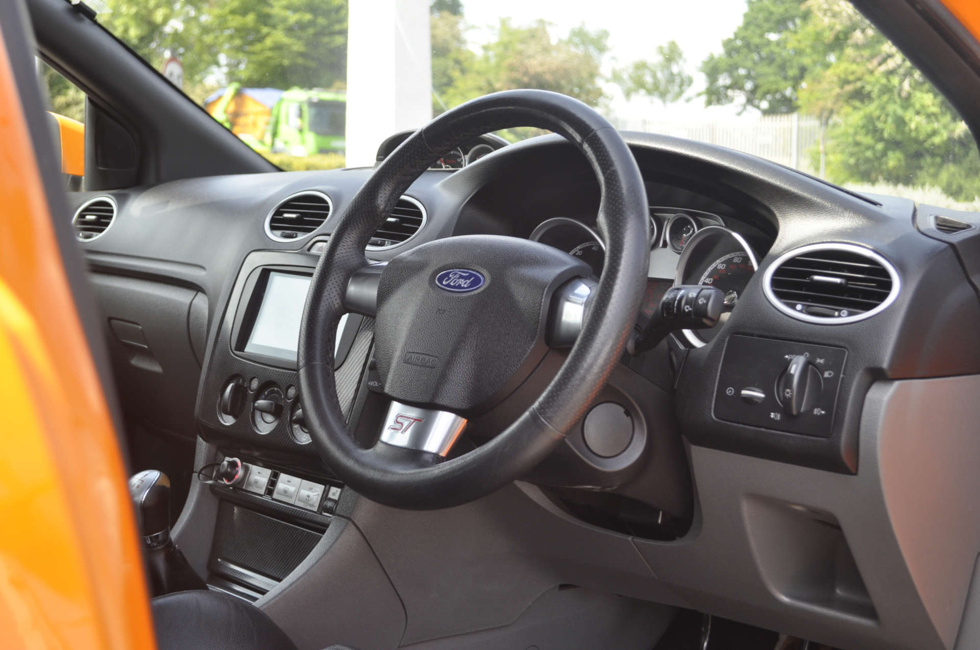 FORD FOCUS 2.5 Focus ST-3 5dr #6