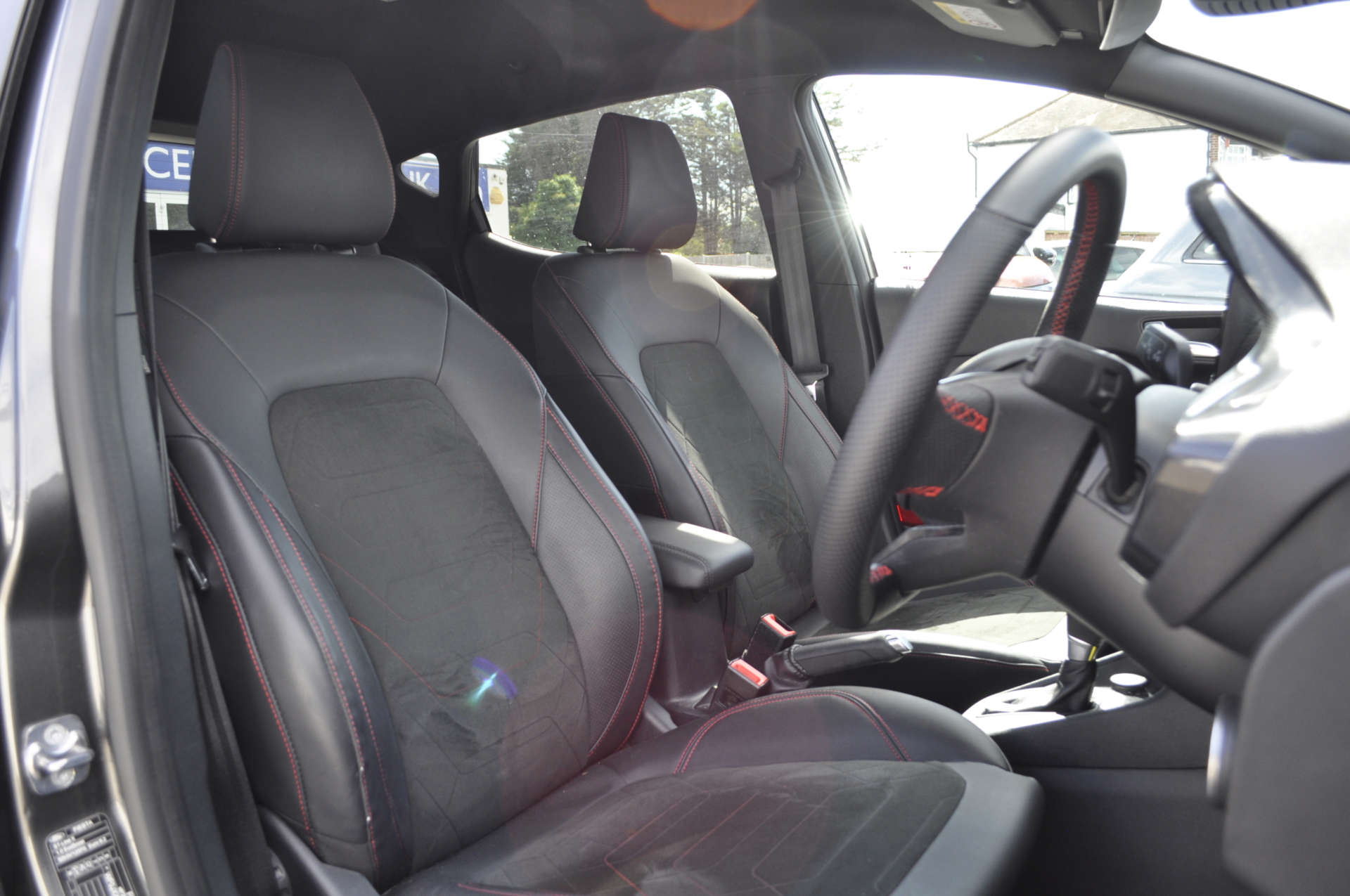 FORD FIESTA 1.0 Fiesta ST-Line X Turbo MHEV A 5dr #7