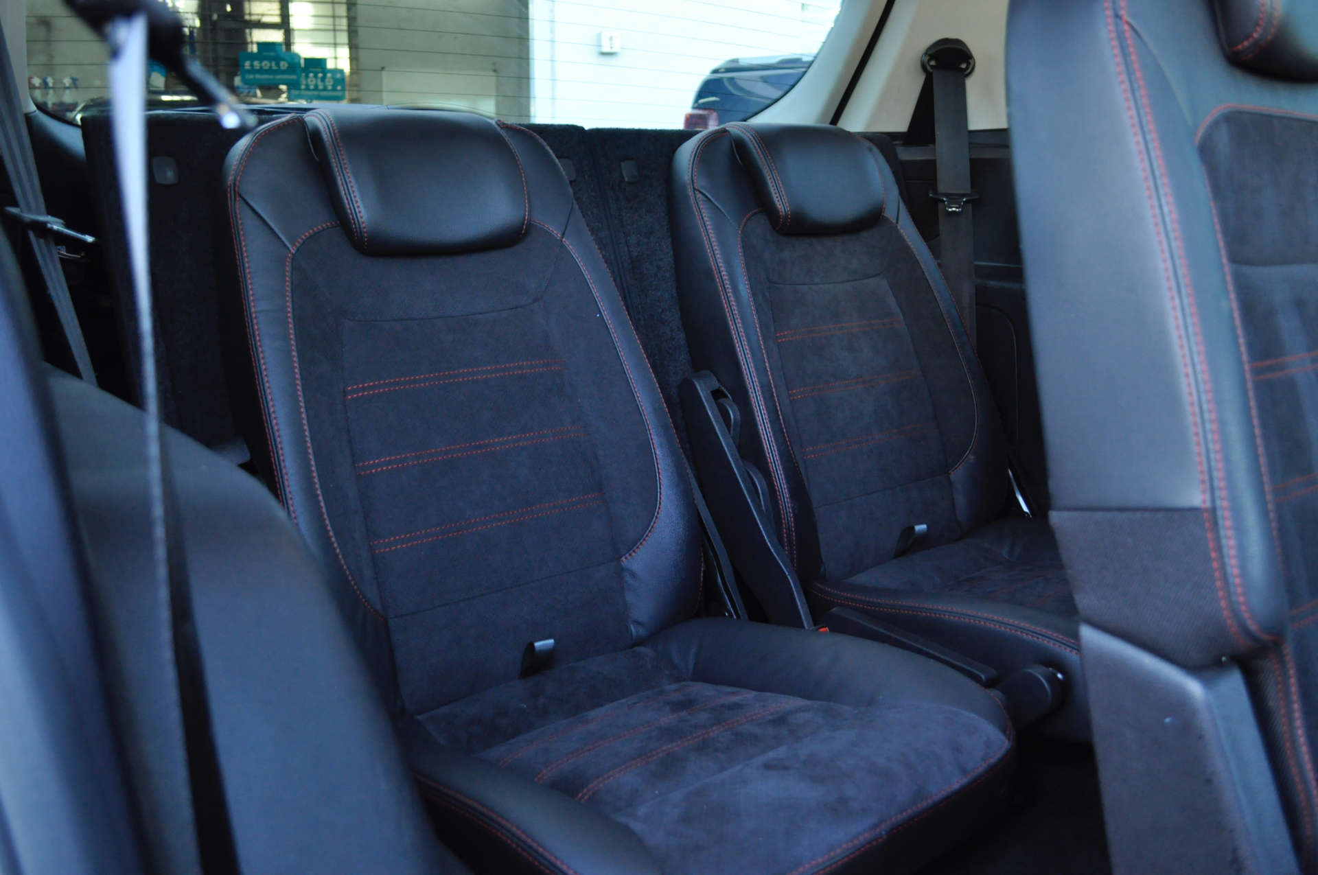 FORD S-MAX 2.0 S-Max Titanium X Sport TDCi Auto 5dr #9