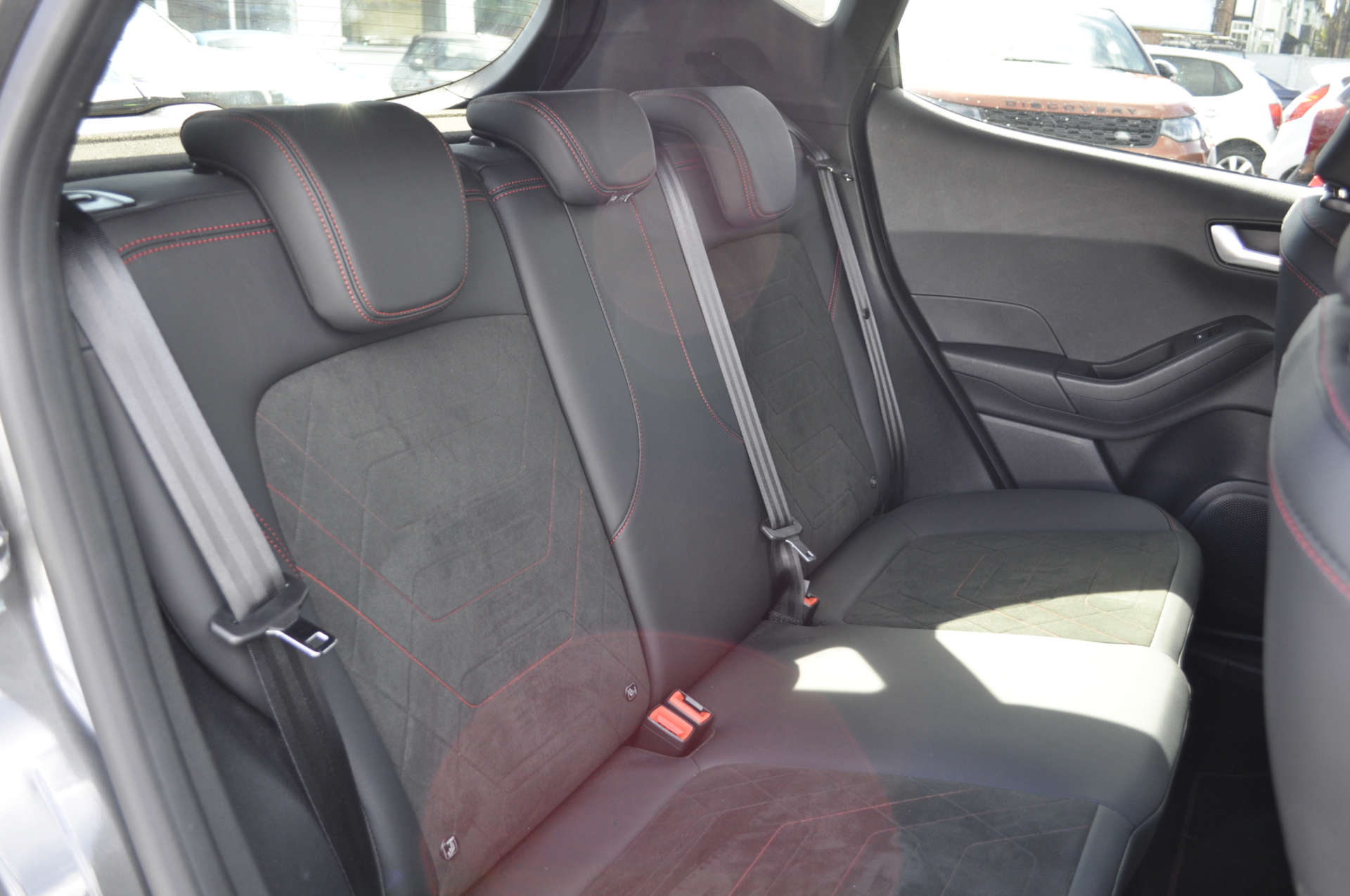 FORD FIESTA 1.0 Fiesta ST-Line X Turbo MHEV A 5dr #8