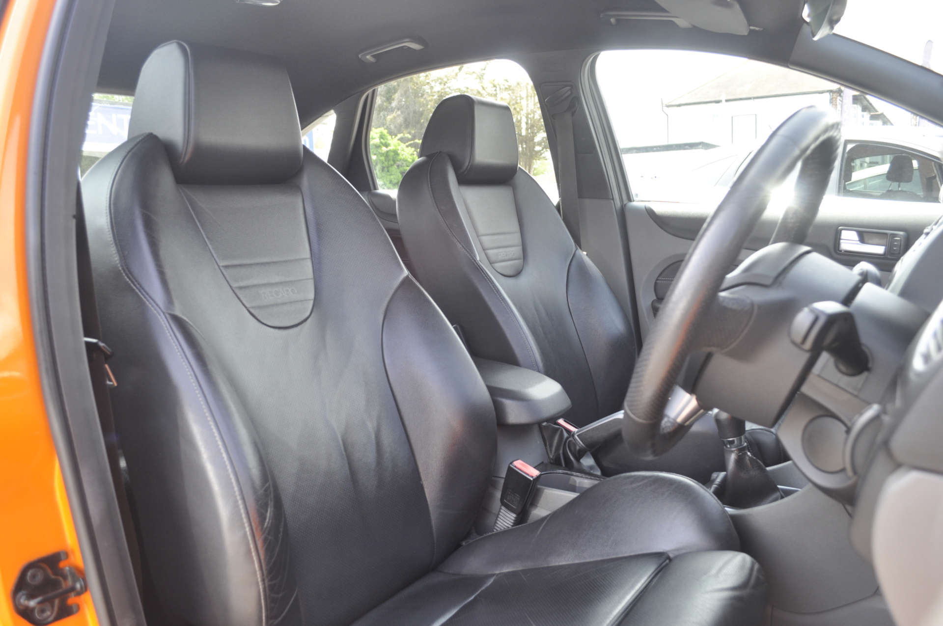 FORD FOCUS 2.5 Focus ST-3 5dr #7
