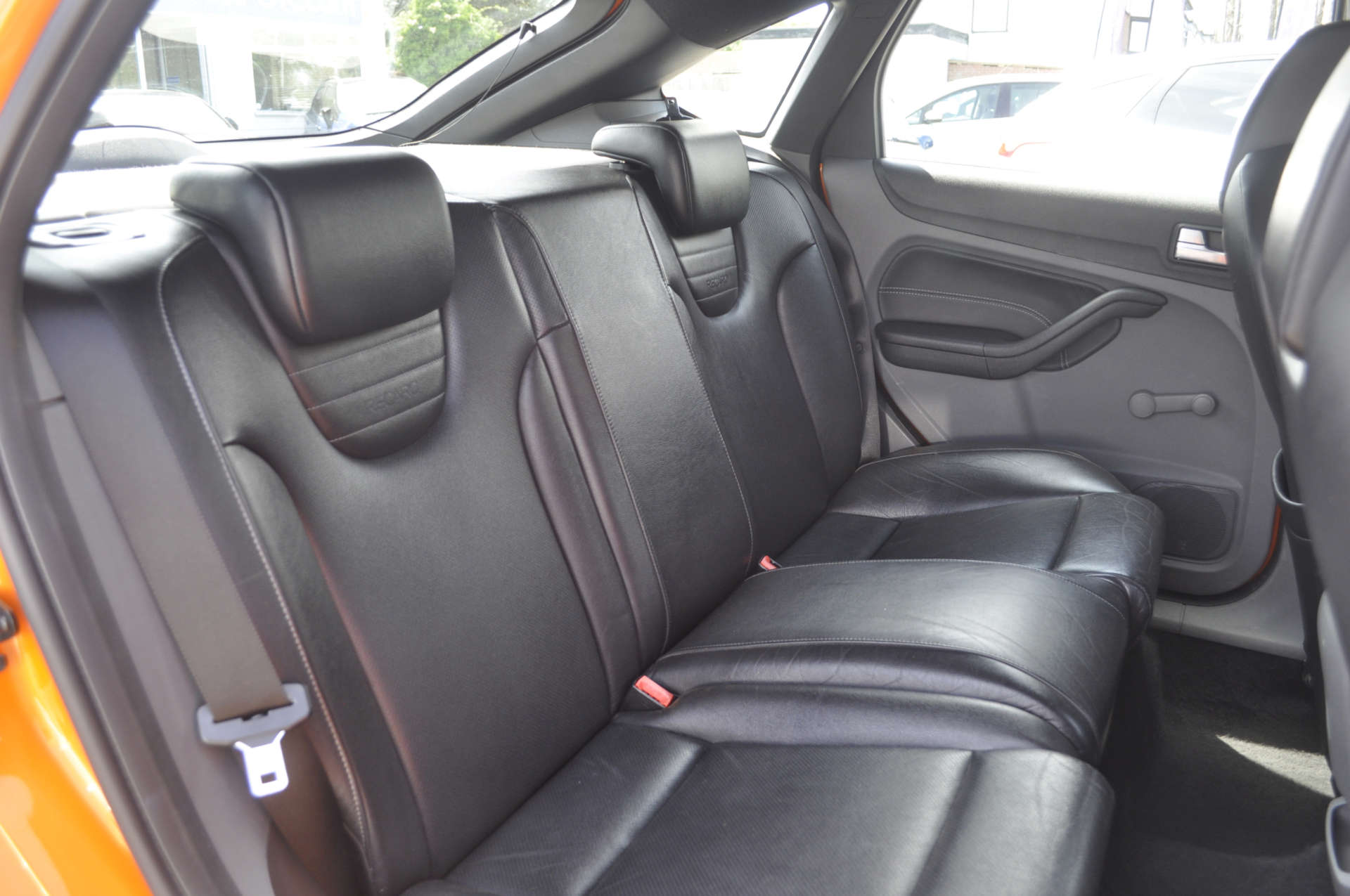 FORD FOCUS 2.5 Focus ST-3 5dr #8