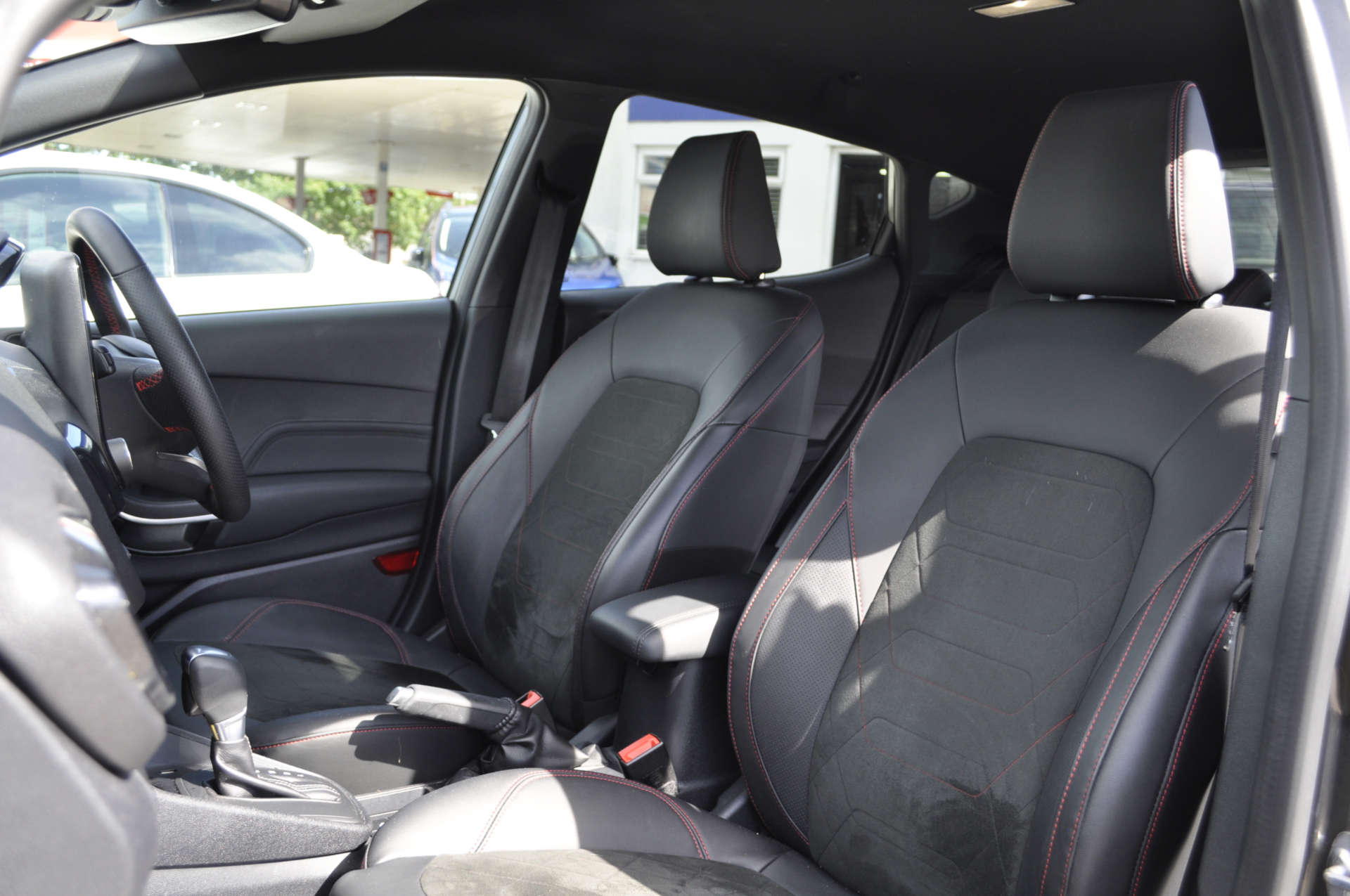 FORD FIESTA 1.0 Fiesta ST-Line X Turbo MHEV A 5dr #10