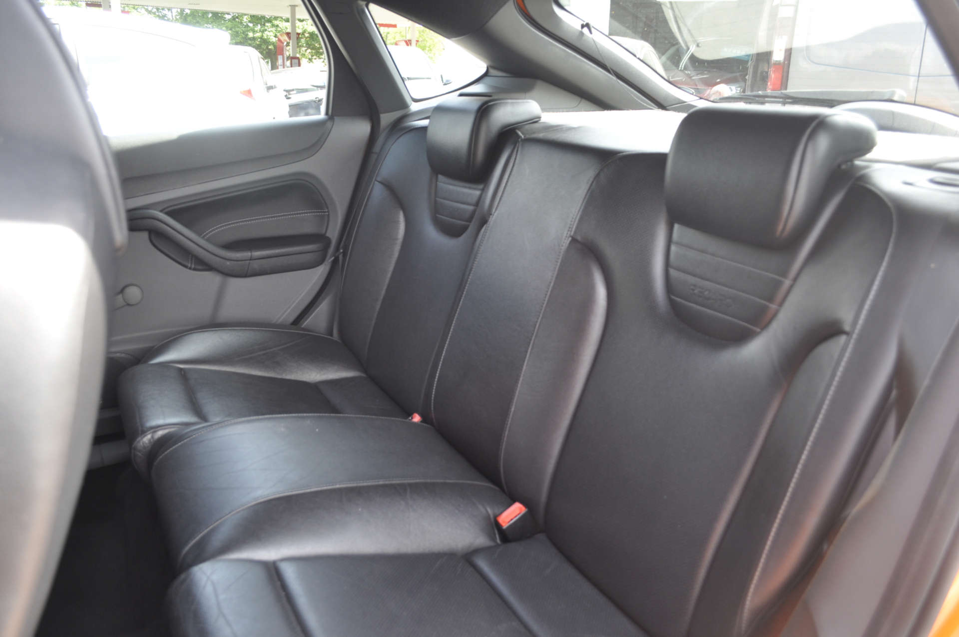 FORD FOCUS 2.5 Focus ST-3 5dr #9