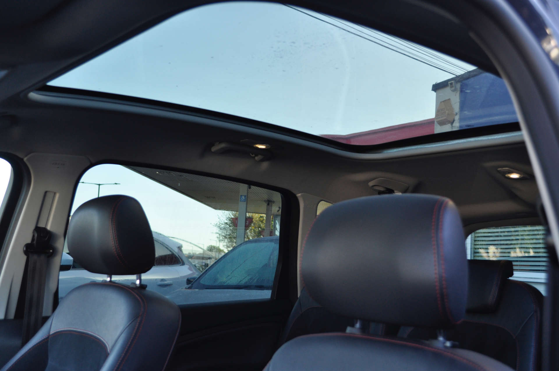 FORD S-MAX 2.0 S-Max Titanium X Sport TDCi Auto 5dr #12