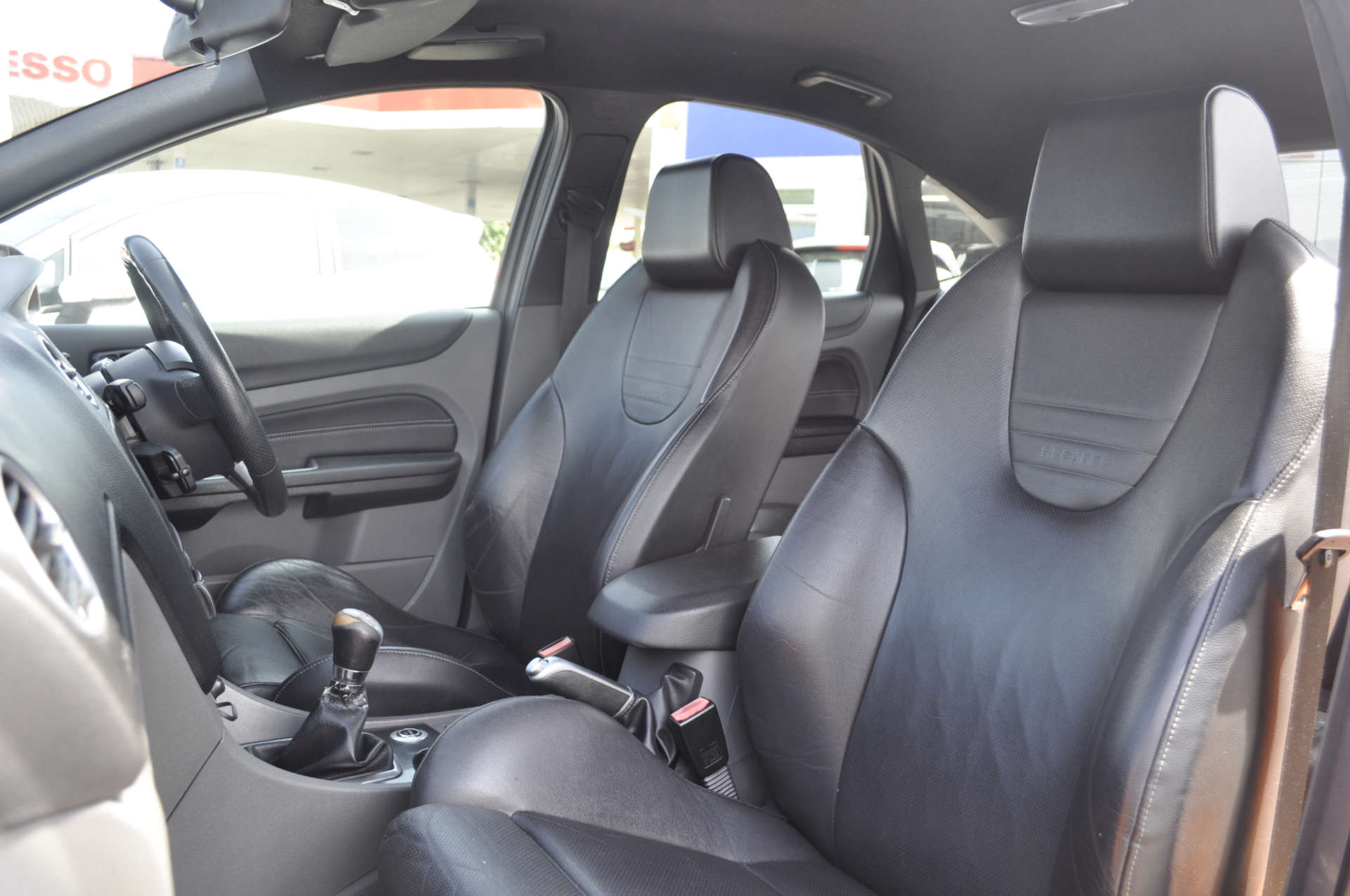 FORD FOCUS 2.5 Focus ST-3 5dr #10