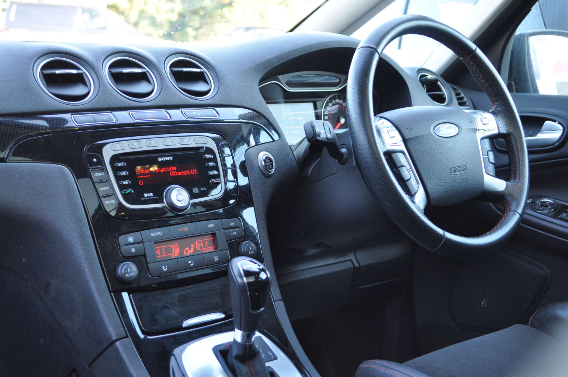 FORD S-MAX 2.0 S-Max Titanium X Sport TDCi Auto 5dr #13