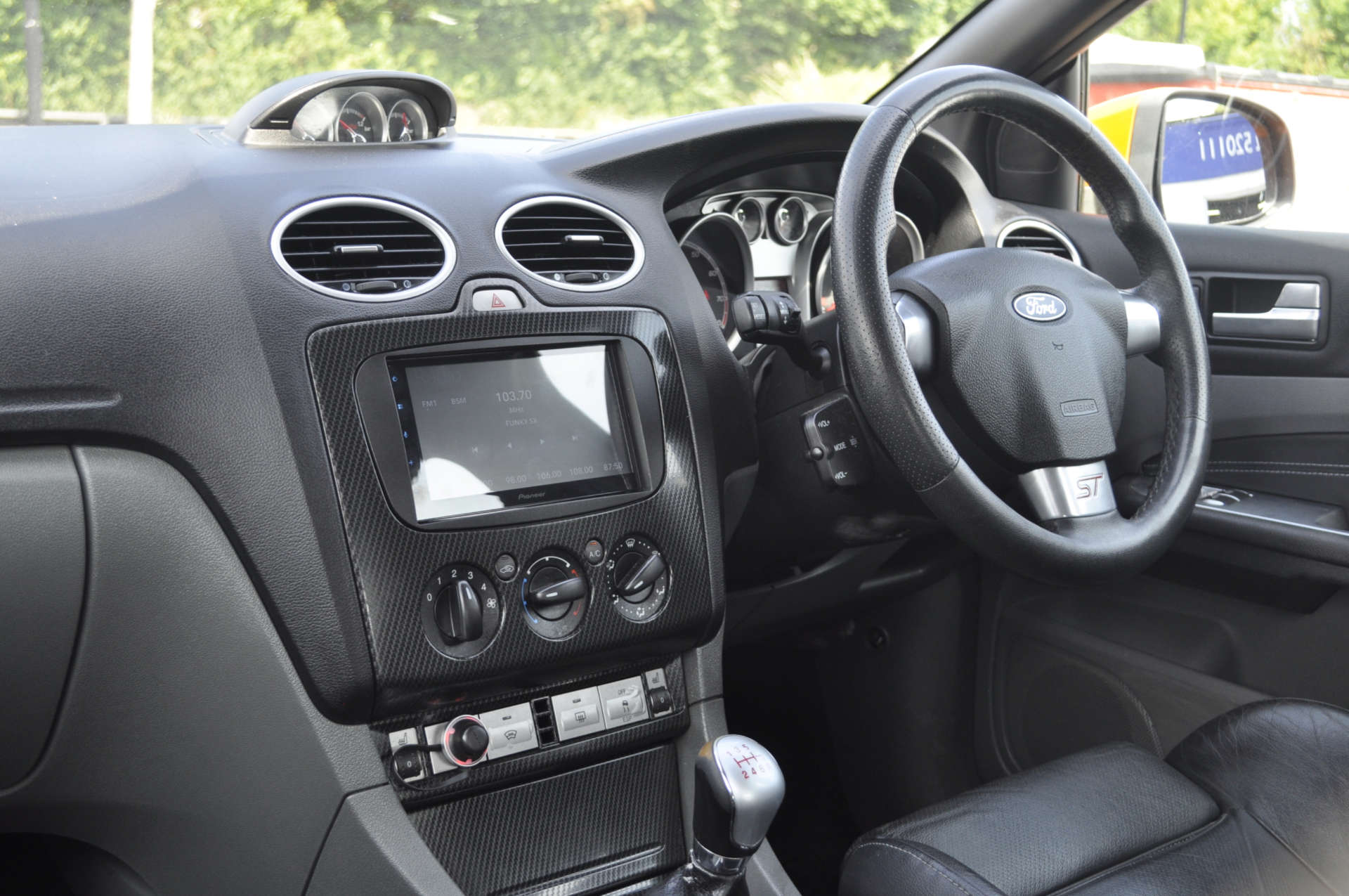 FORD FOCUS 2.5 Focus ST-3 5dr #11