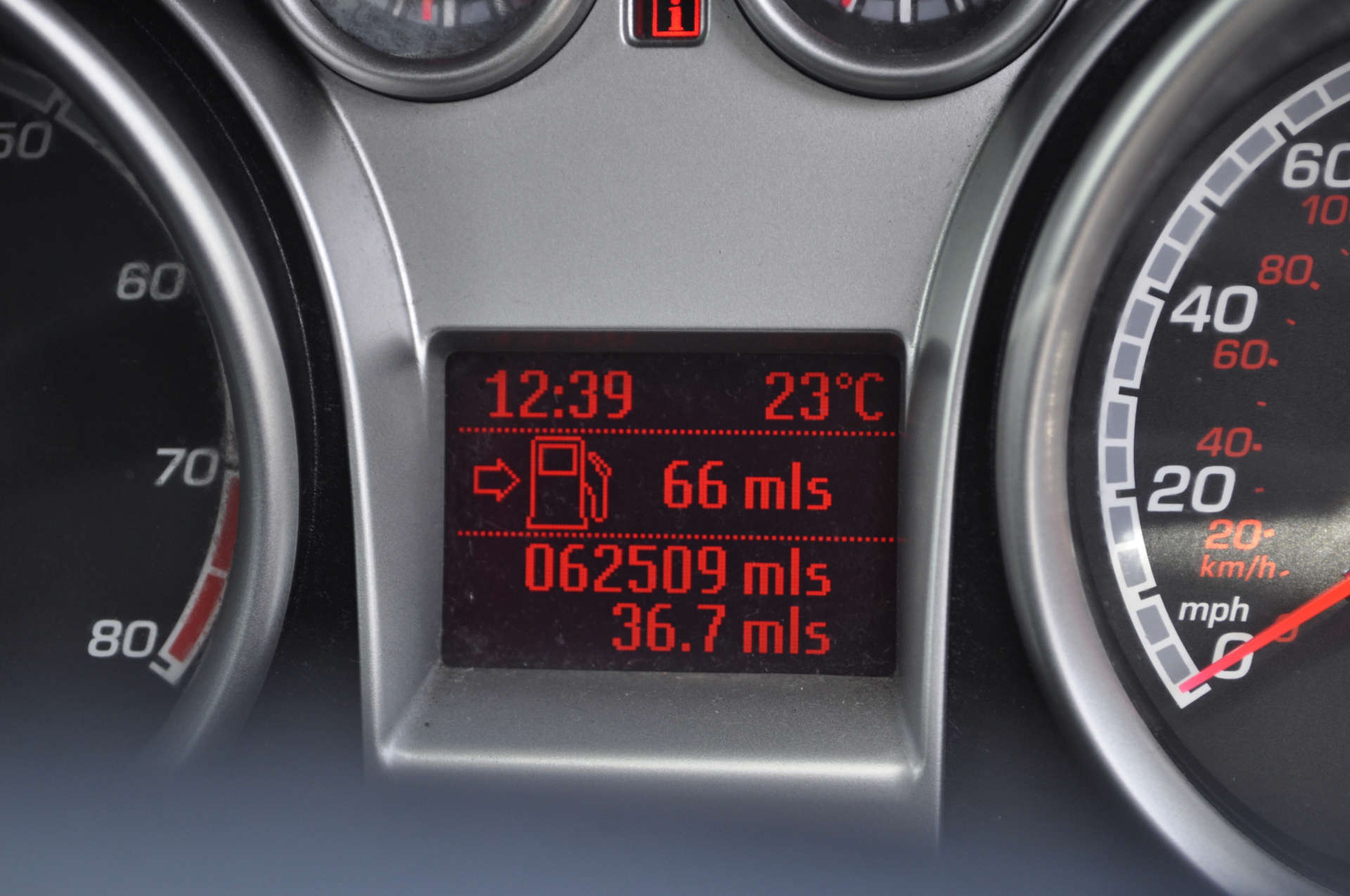 FORD FOCUS 2.5 Focus ST-3 5dr #21