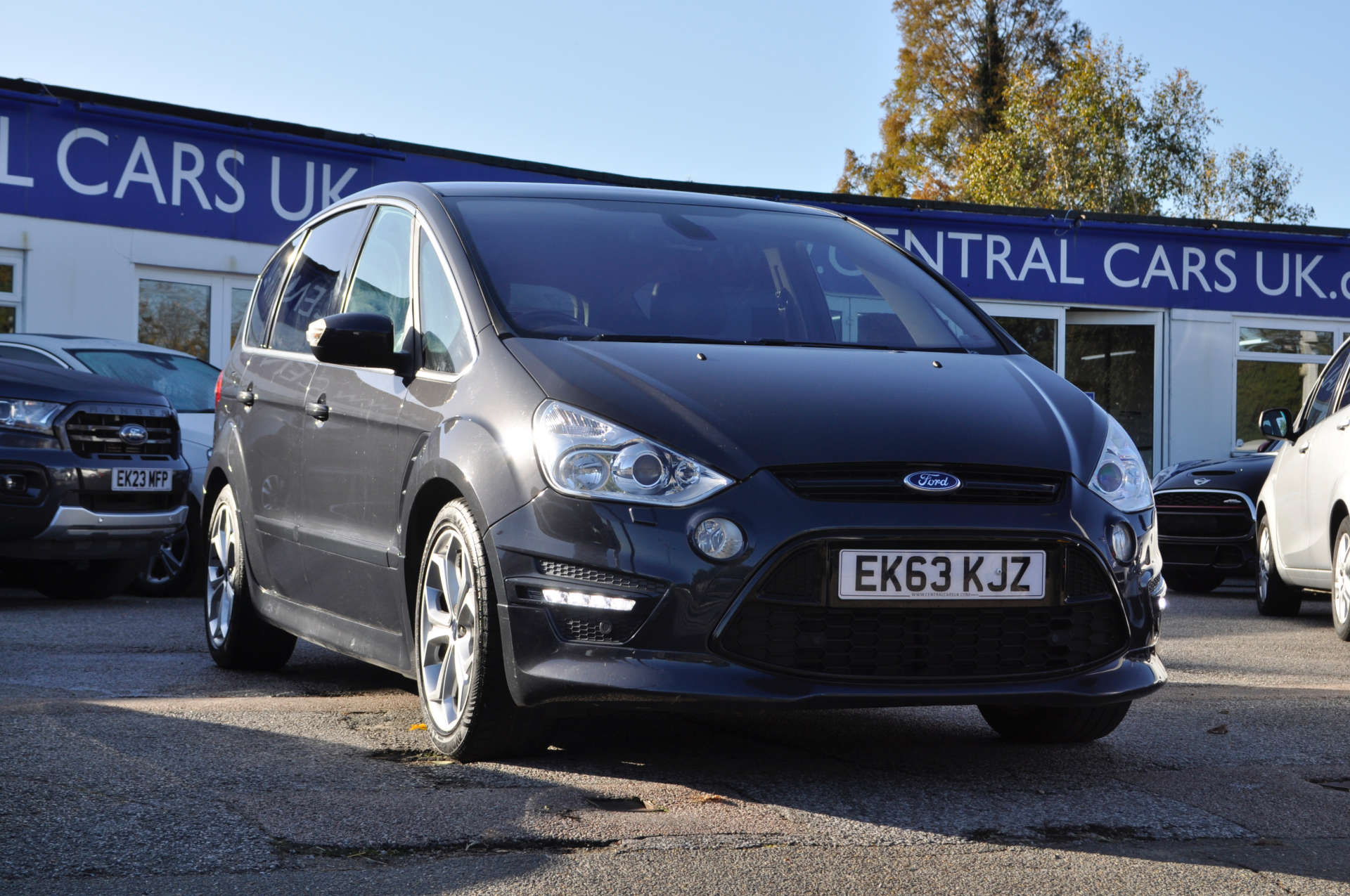 FORD S-MAX 2.0 S-Max Titanium X Sport TDCi Auto 5dr #25