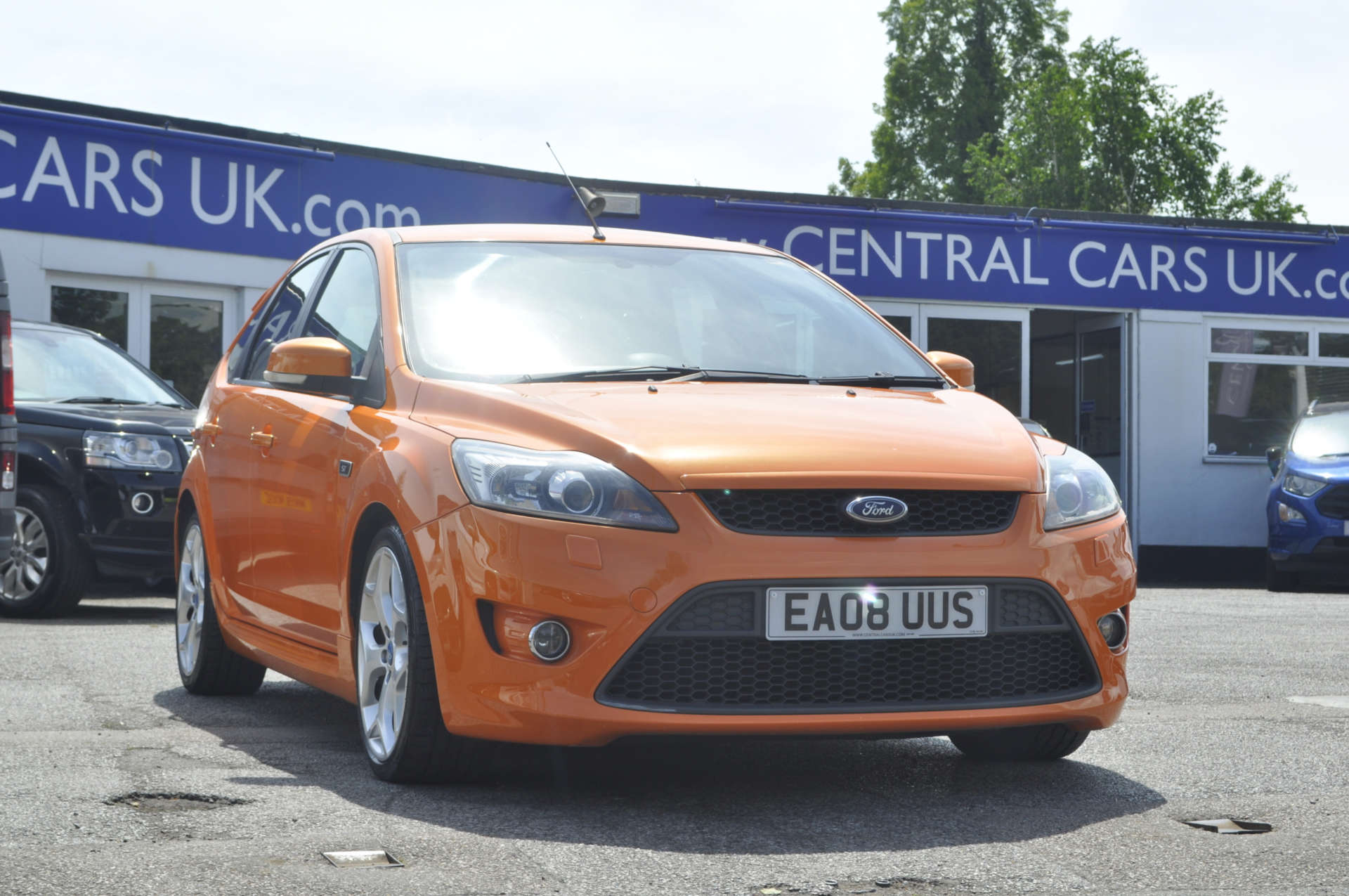 FORD FOCUS 2.5 Focus ST-3 5dr #23